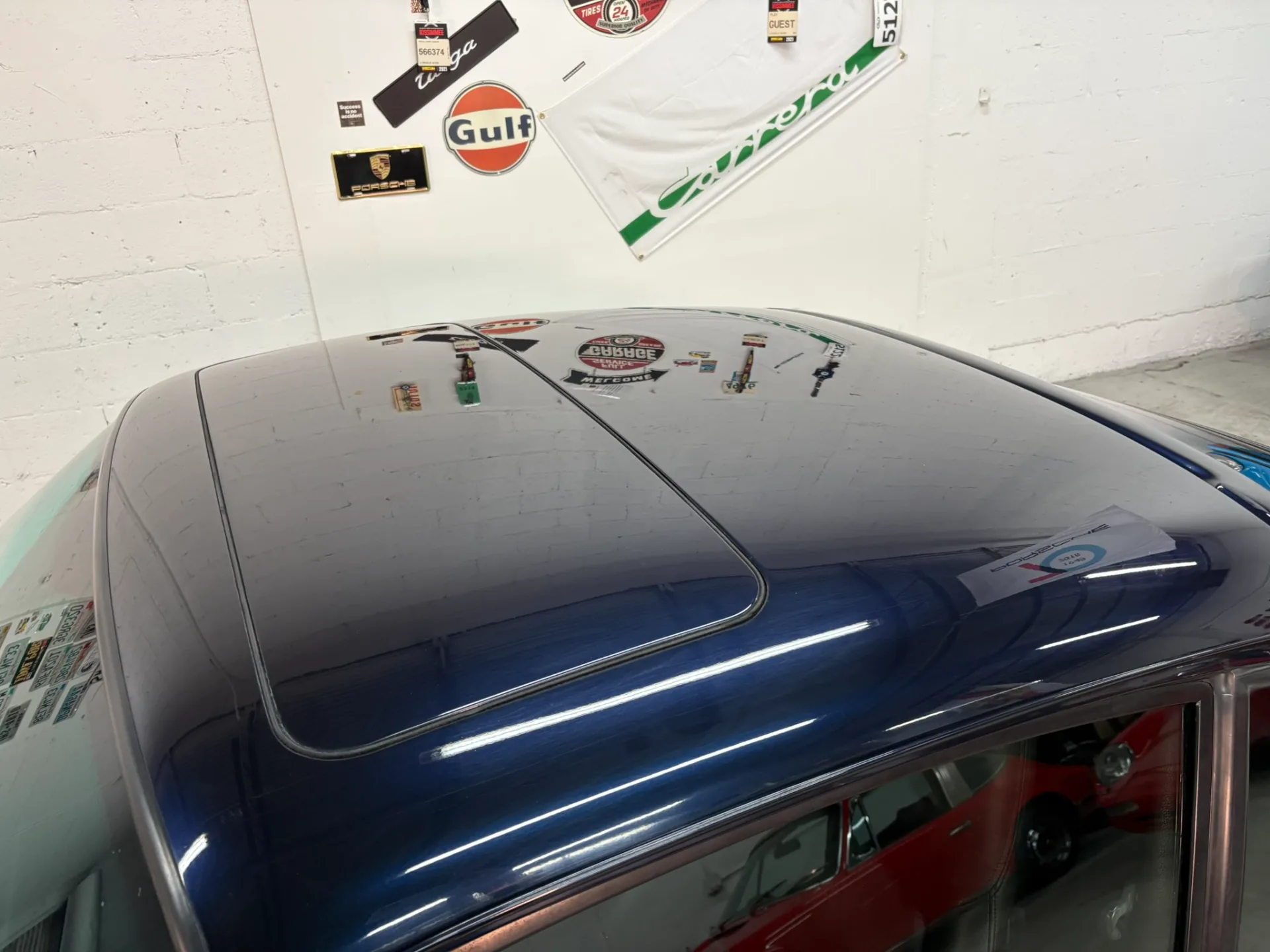 1996 Porsche 911 Carrera - Image 34