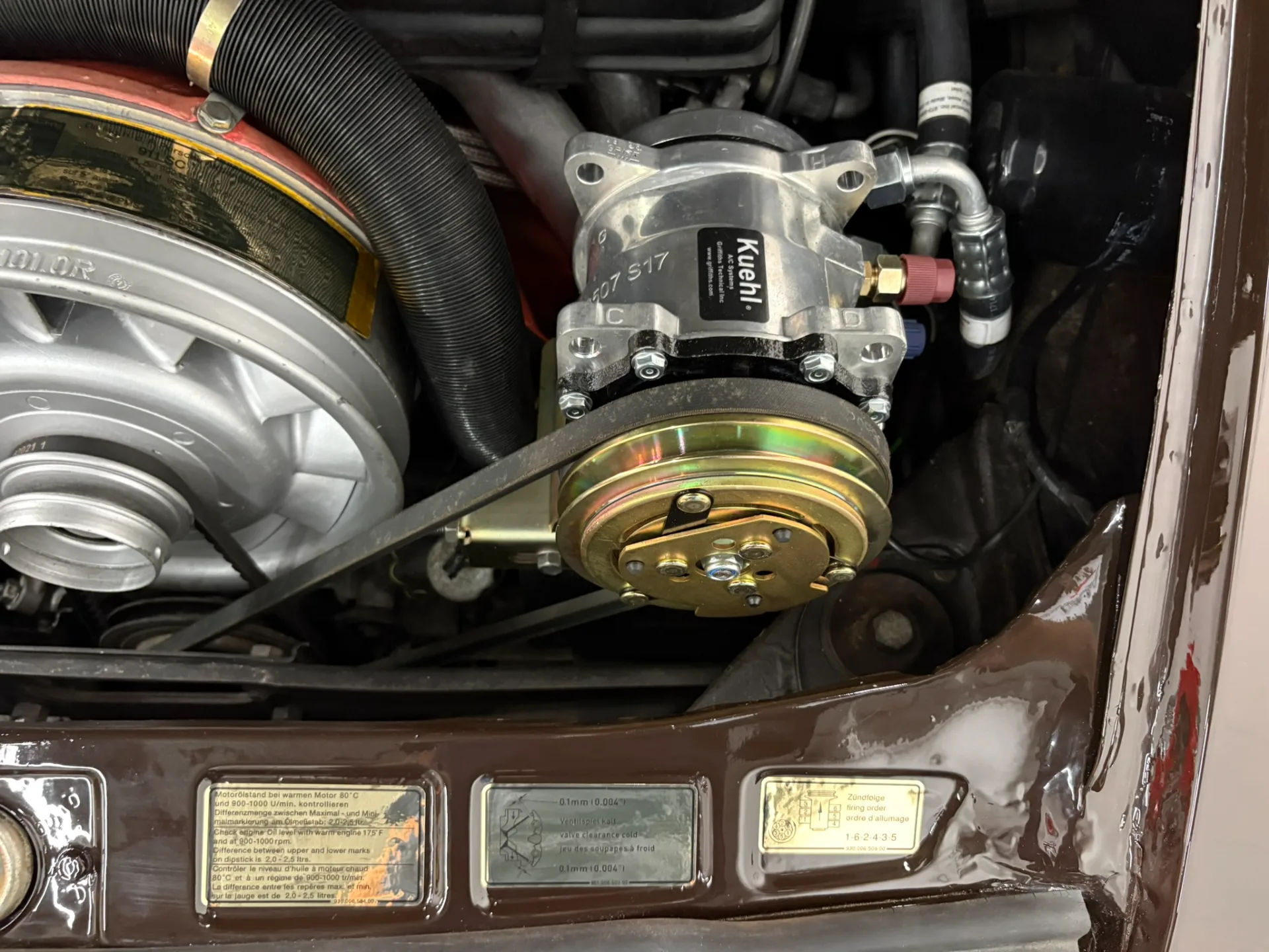 1978 Porsche 911 SC Targa - Image 66