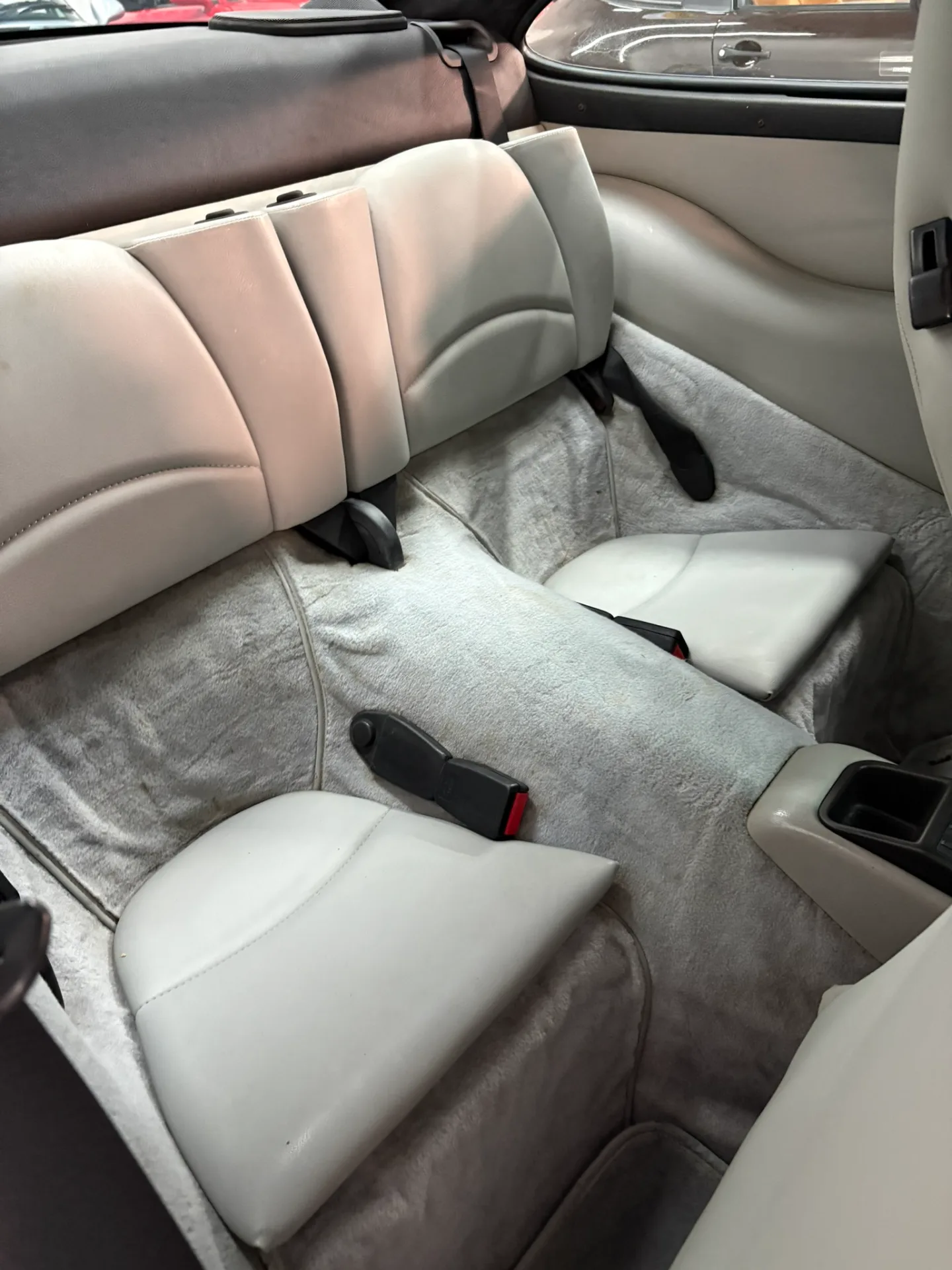 1996 Porsche 911 Carrera - Image 59