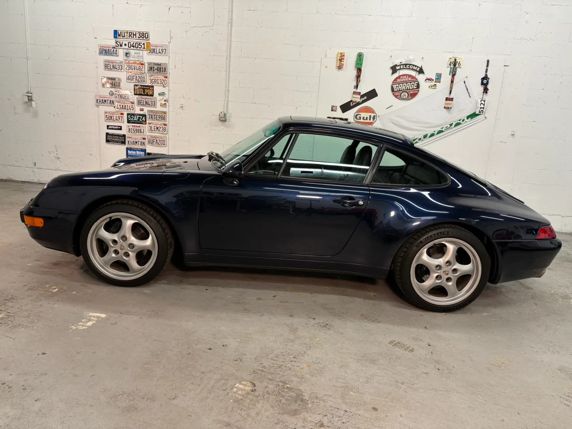1996 Porsche 911 Carrera - Image 12
