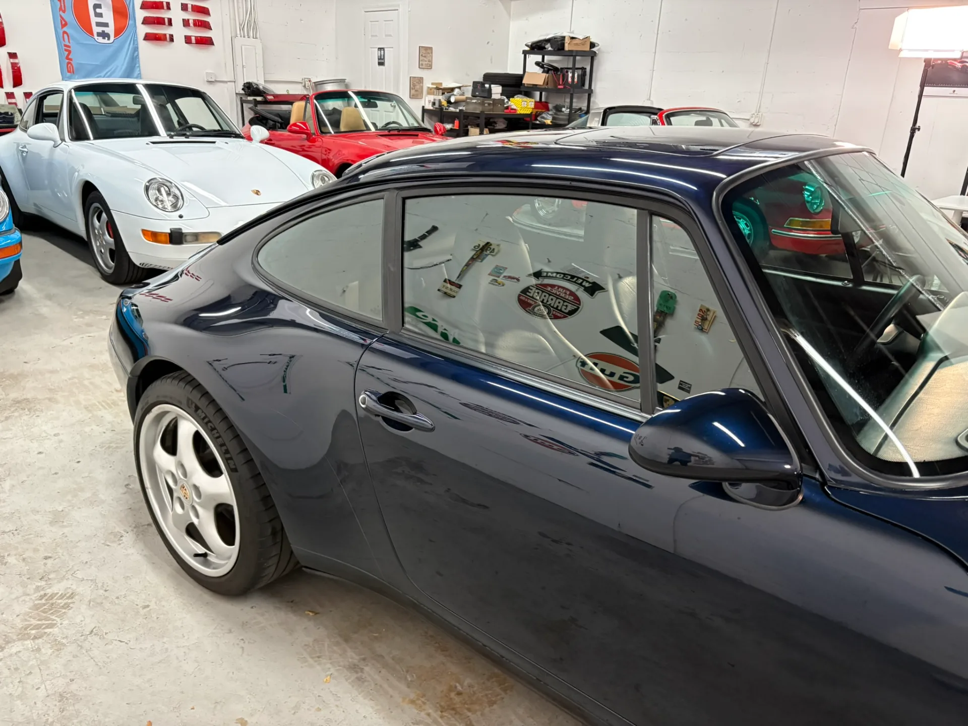 1996 Porsche 911 Carrera - Image 39