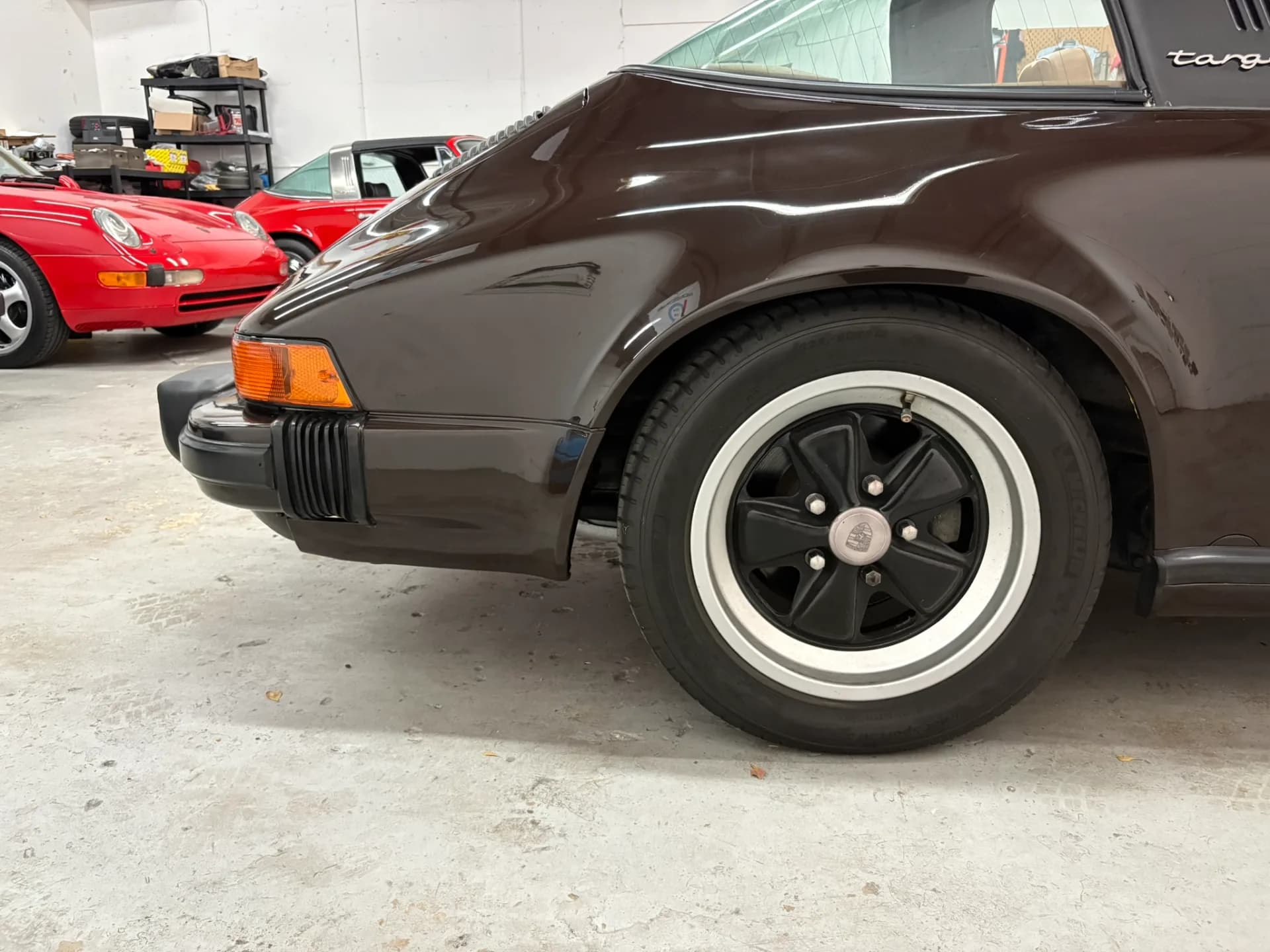 1978 Porsche 911 SC Targa - Image 42