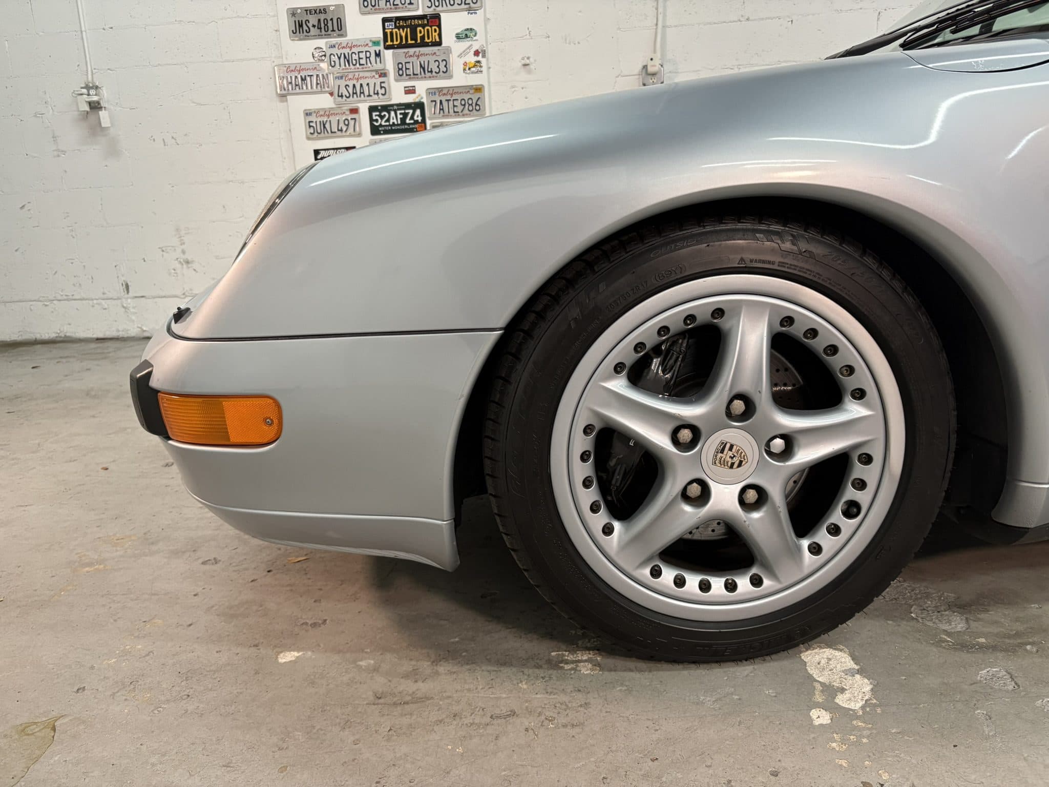 1996 Porsche 911 Targa - Image 34