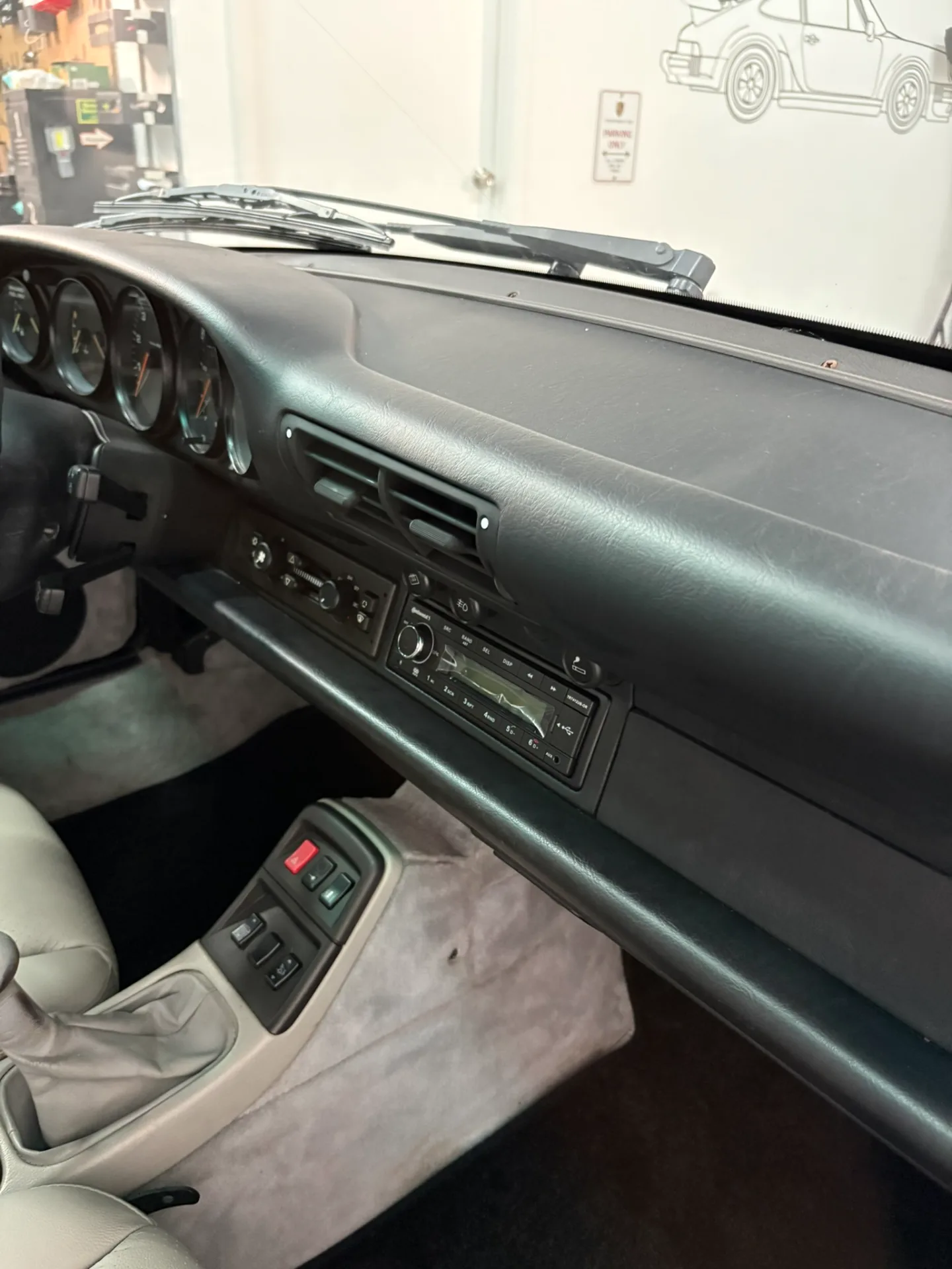 1996 Porsche 911 Carrera - Image 58