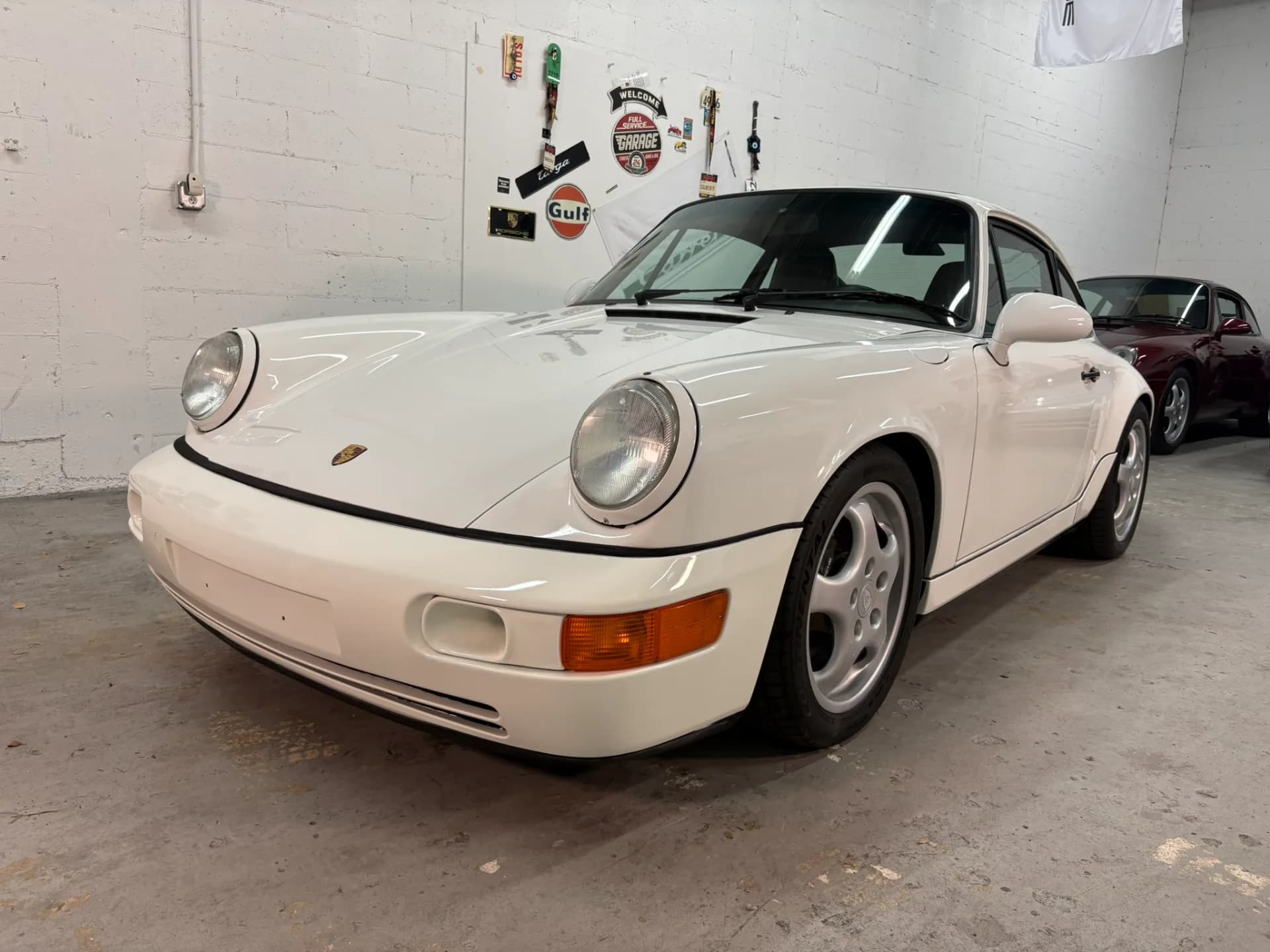 1991 Porsche 911 Carrera 2 - Image 5