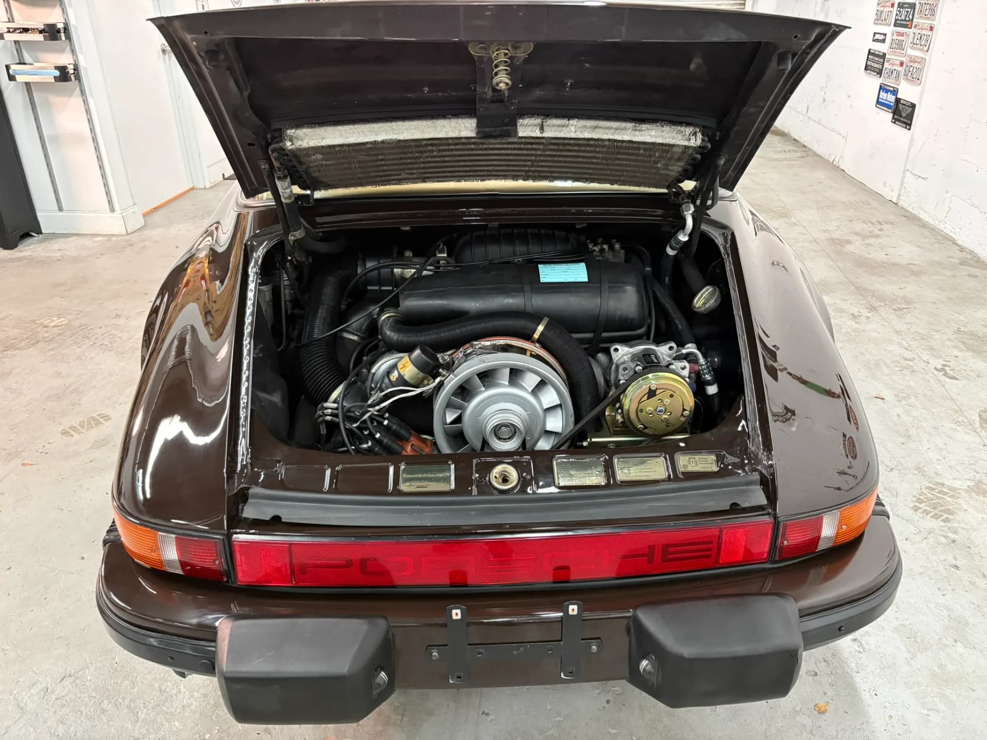 1978 Porsche 911 SC Targa - Image 64