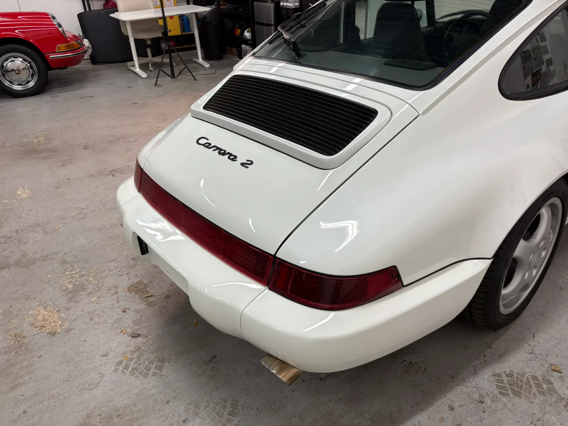 1991 Porsche 911 Carrera 2 - Image 30