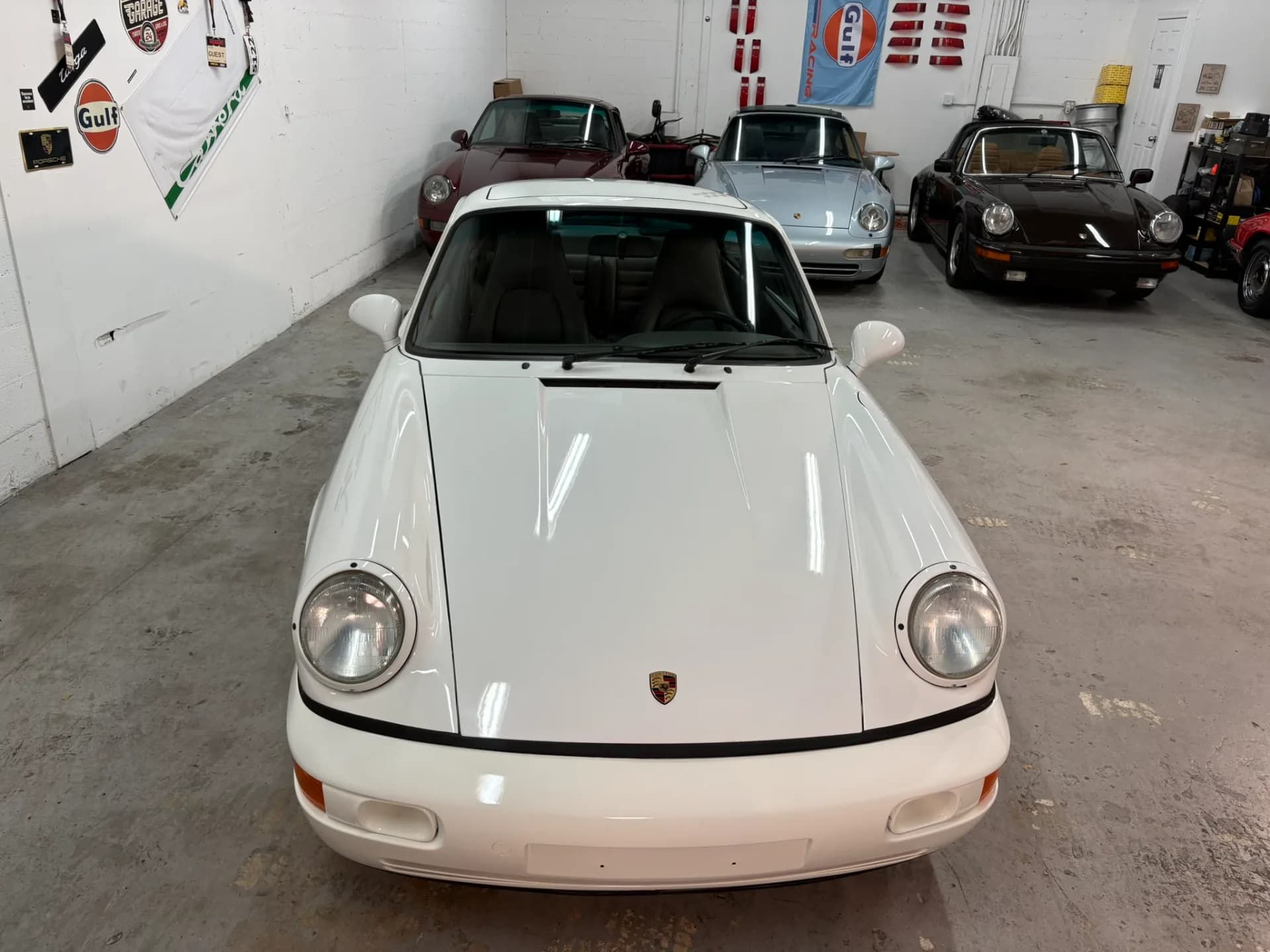 1991 Porsche 911 Carrera 2 - Image 22