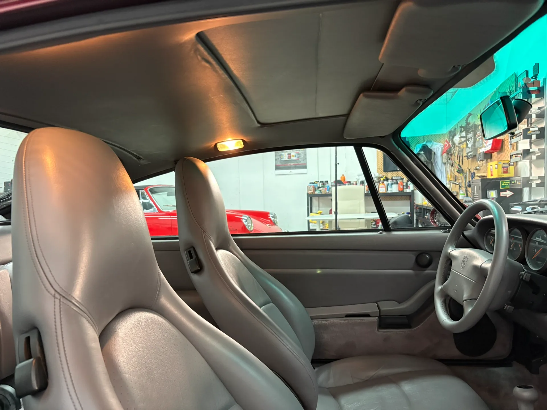 1997 Porsche 911 Carrera - Image 63