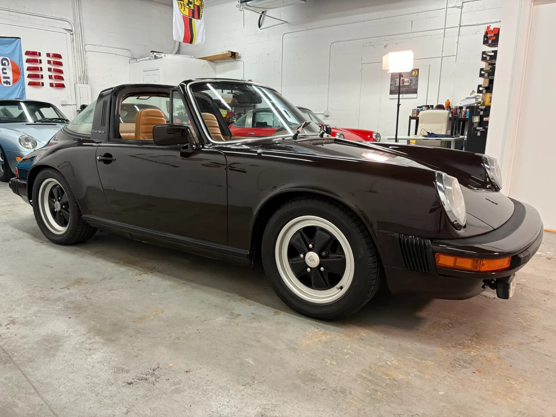 1978 Porsche 911 SC Targa - Image 19