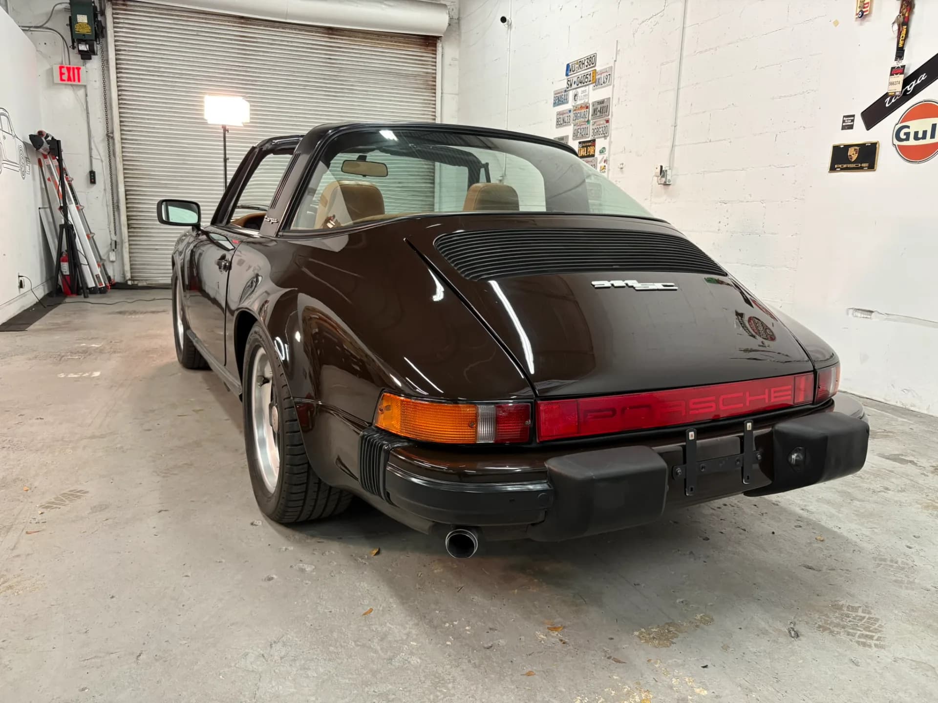 1978 Porsche 911 SC Targa - Image 13