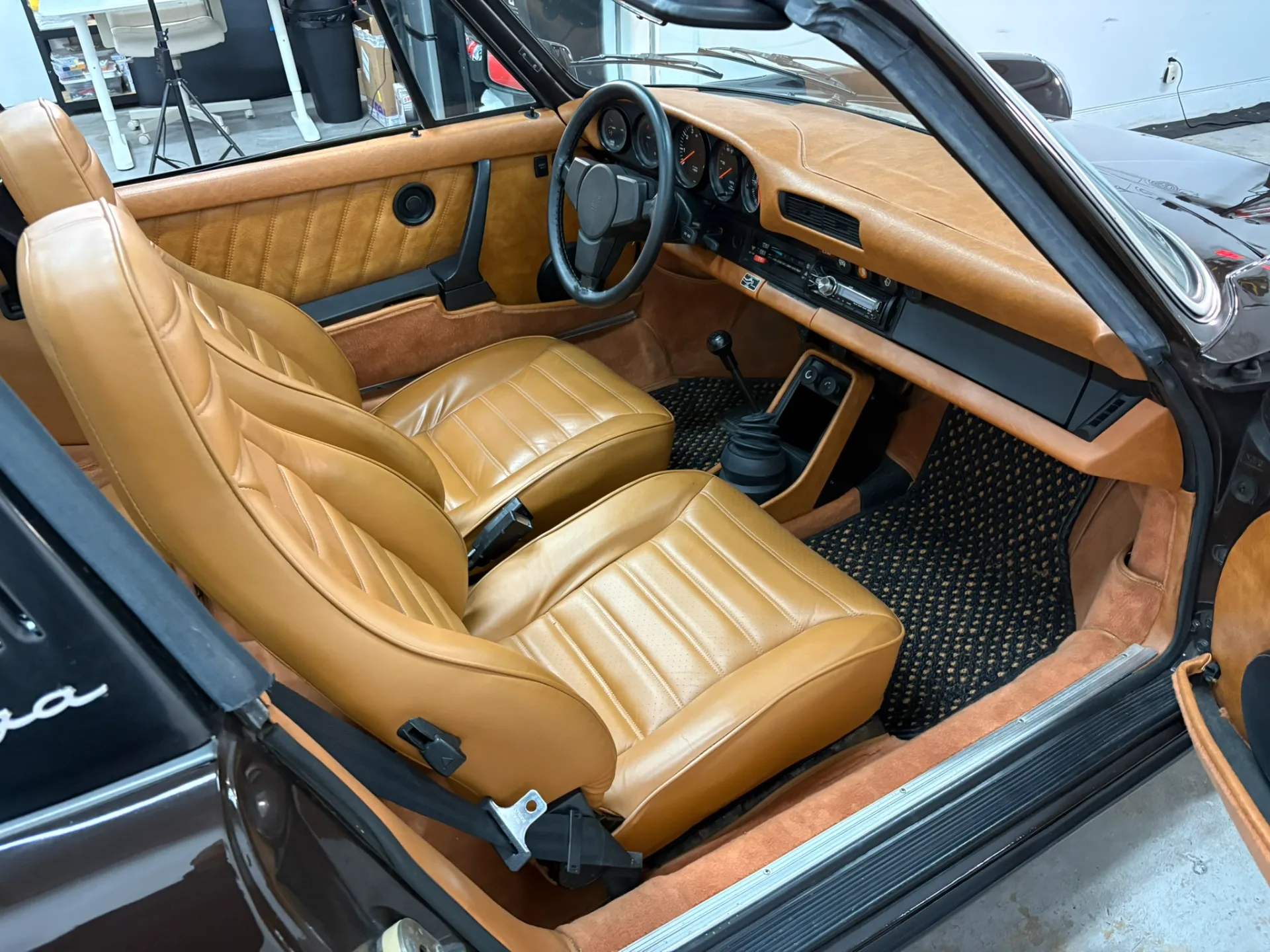 1978 Porsche 911 SC Targa - Image 58