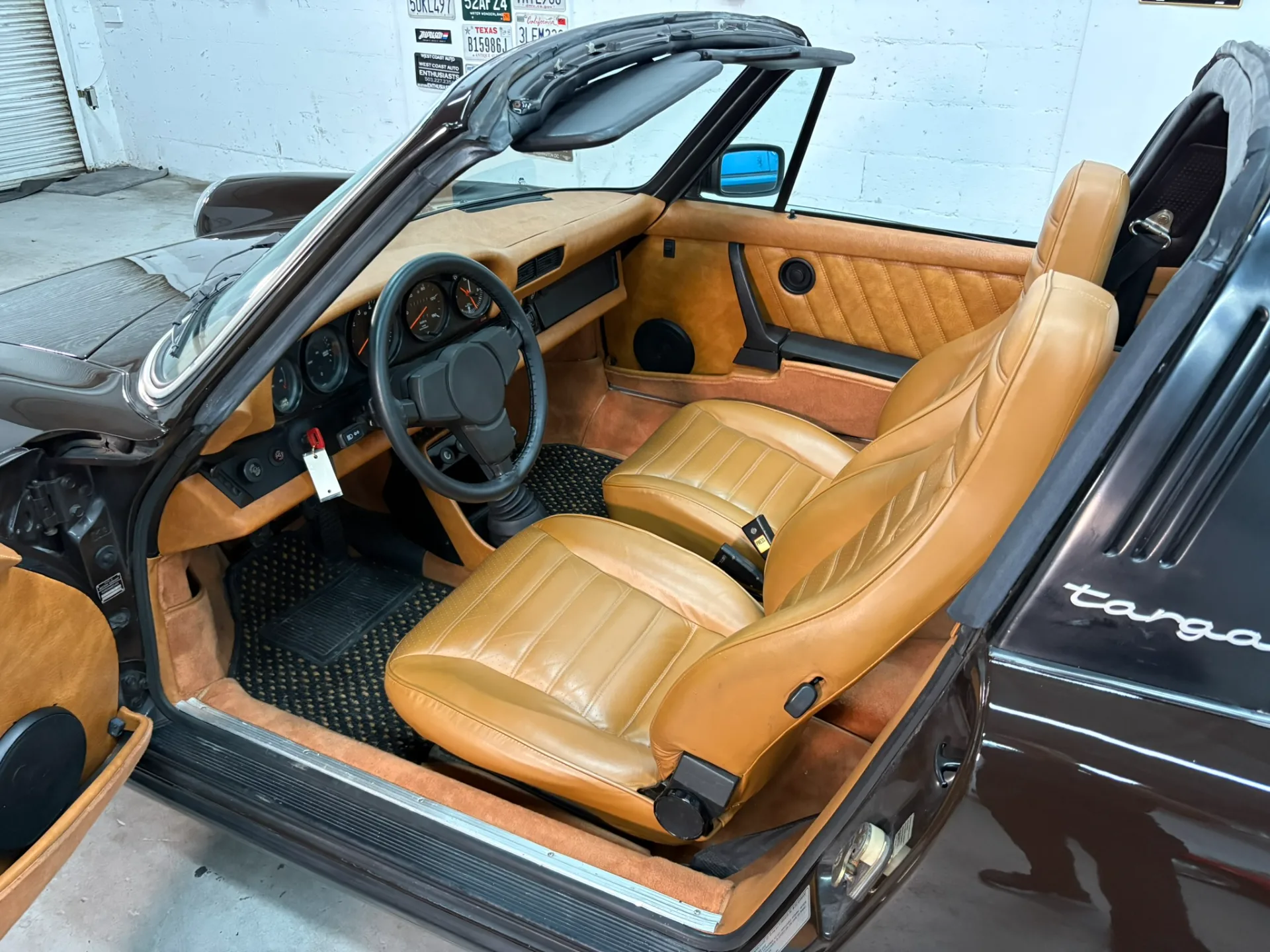 1978 Porsche 911 SC Targa - Image 49