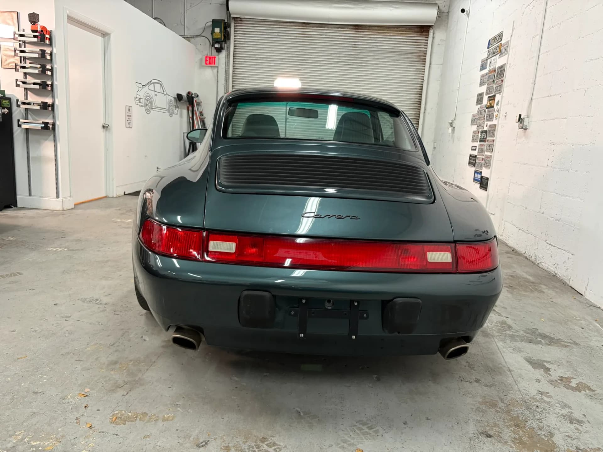 1996 Porsche 911 Carrera - Image 14