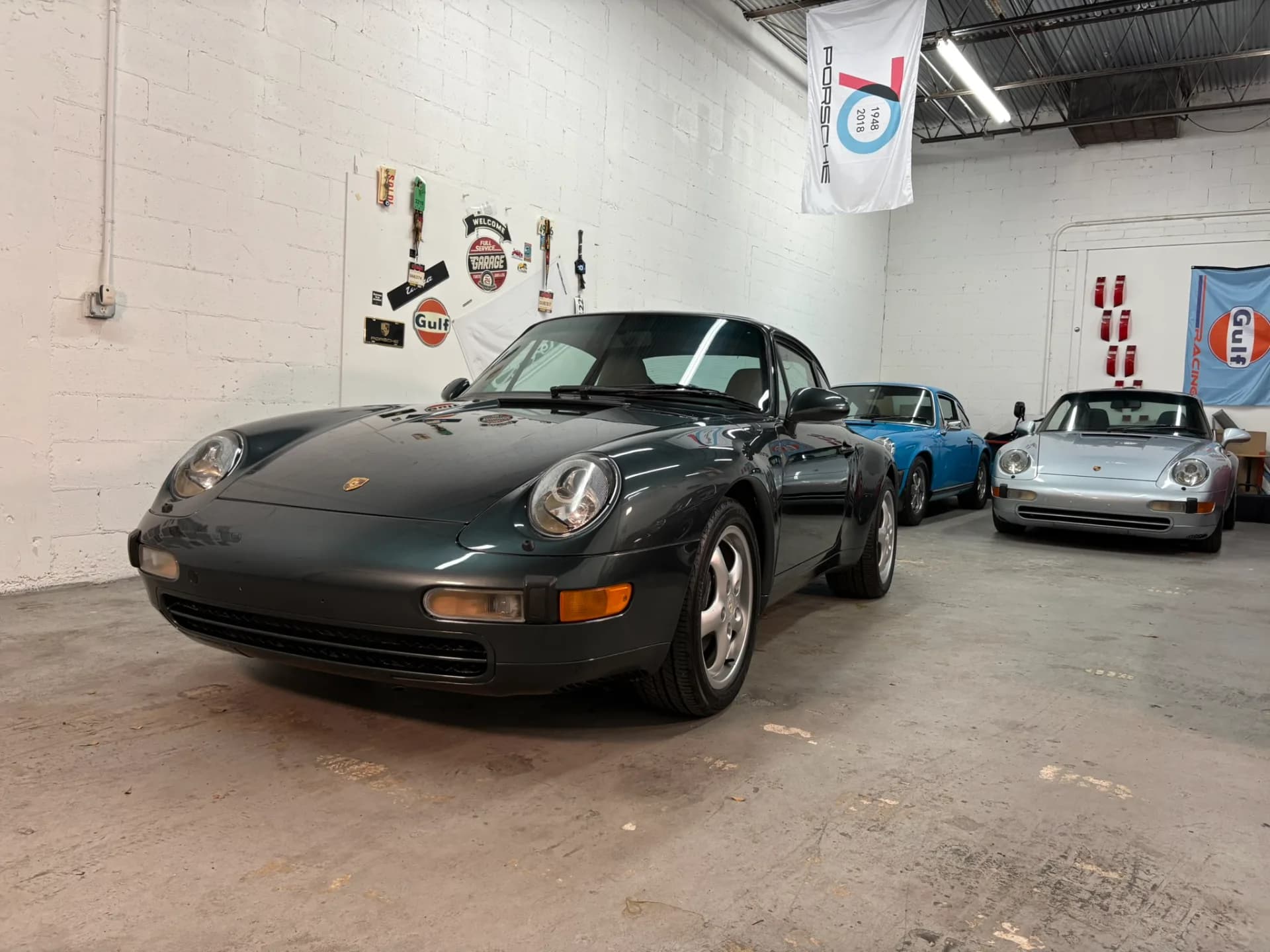 1996 Porsche 911 Carrera - Image 3