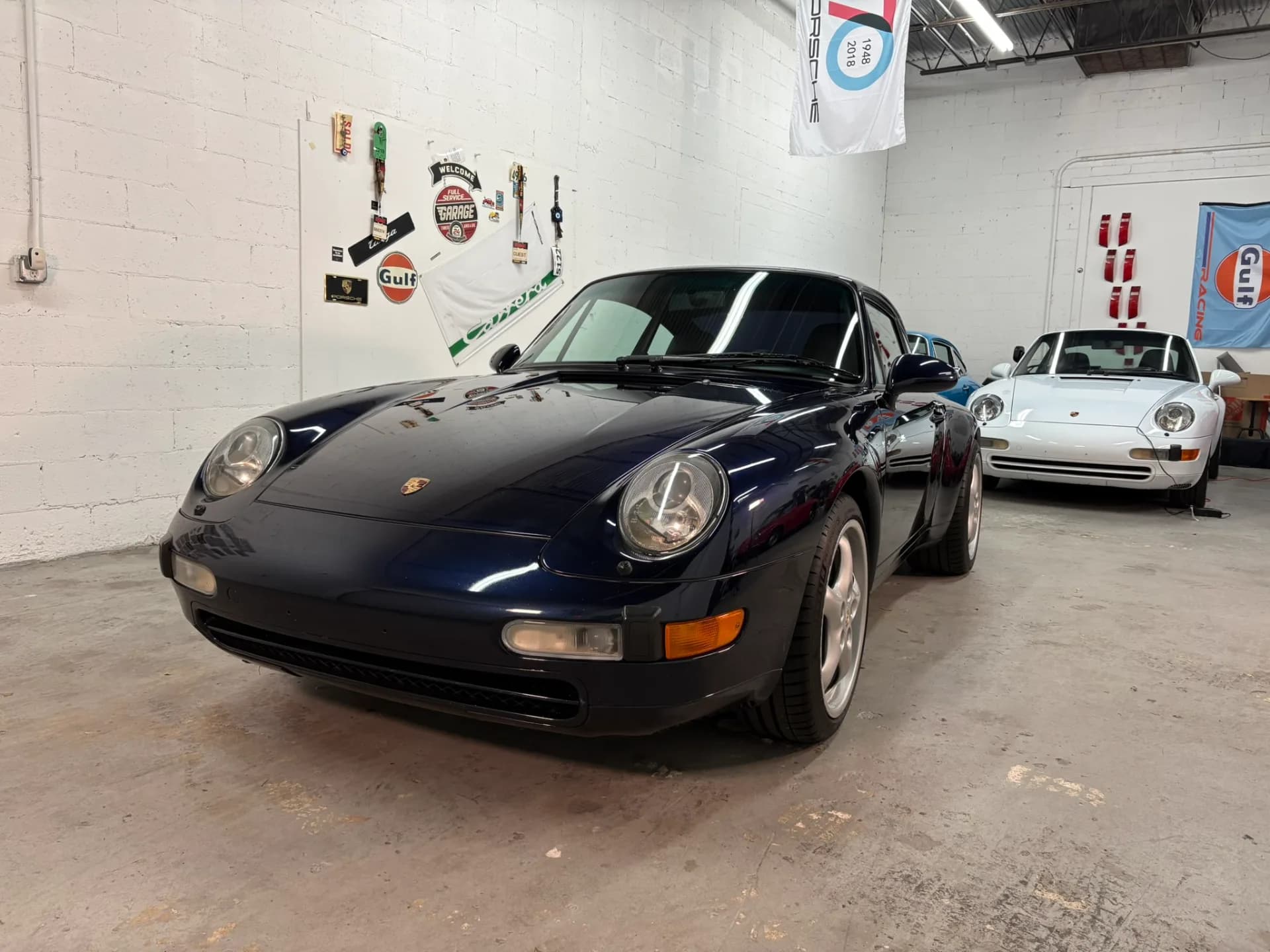 1996 Porsche 911 Carrera - Image 4