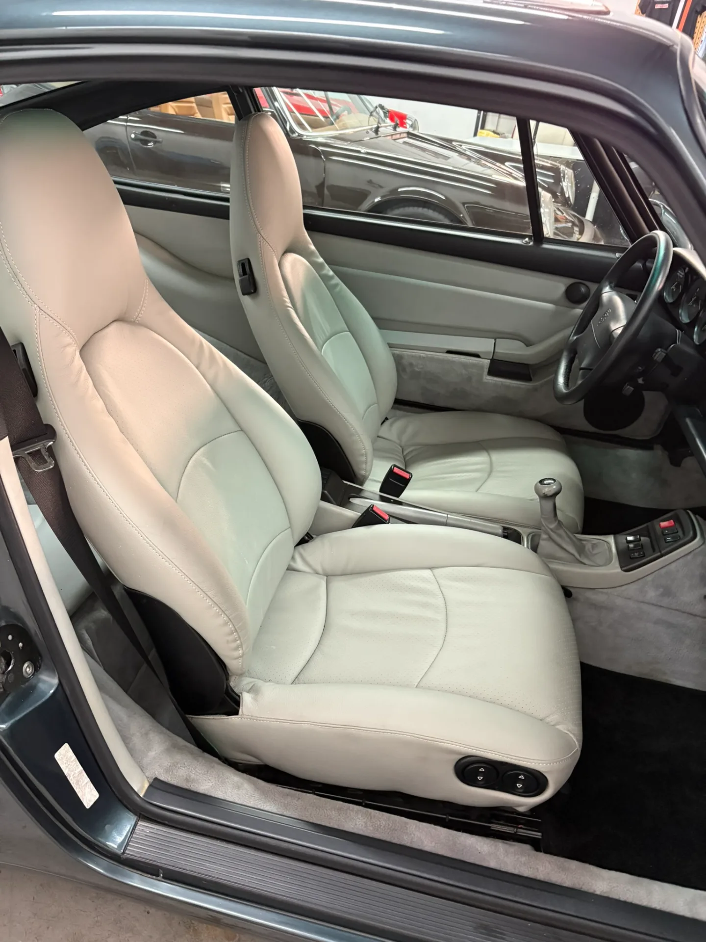 1996 Porsche 911 Carrera - Image 56