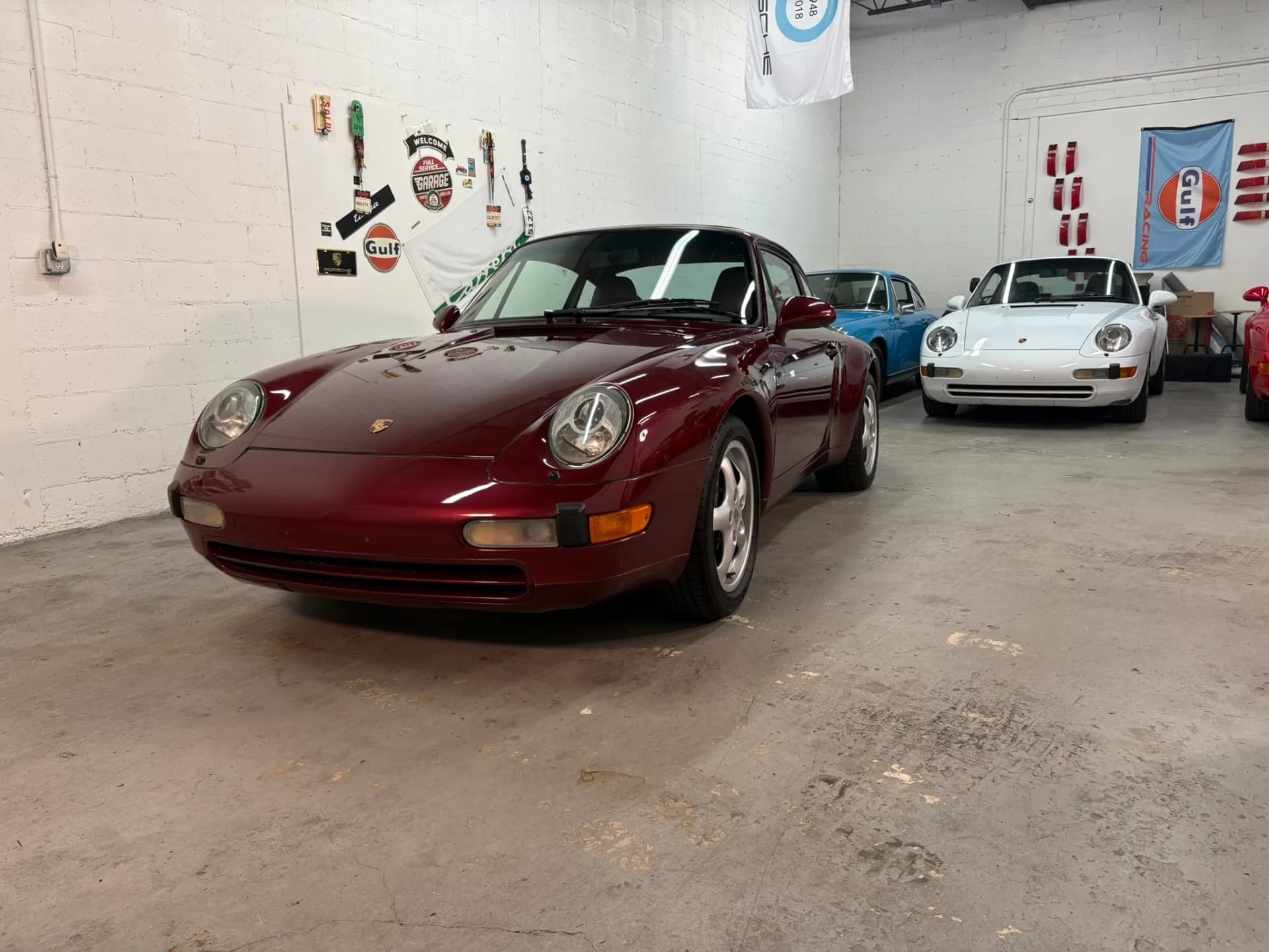 1997 Porsche 911 Carrera - Image 4