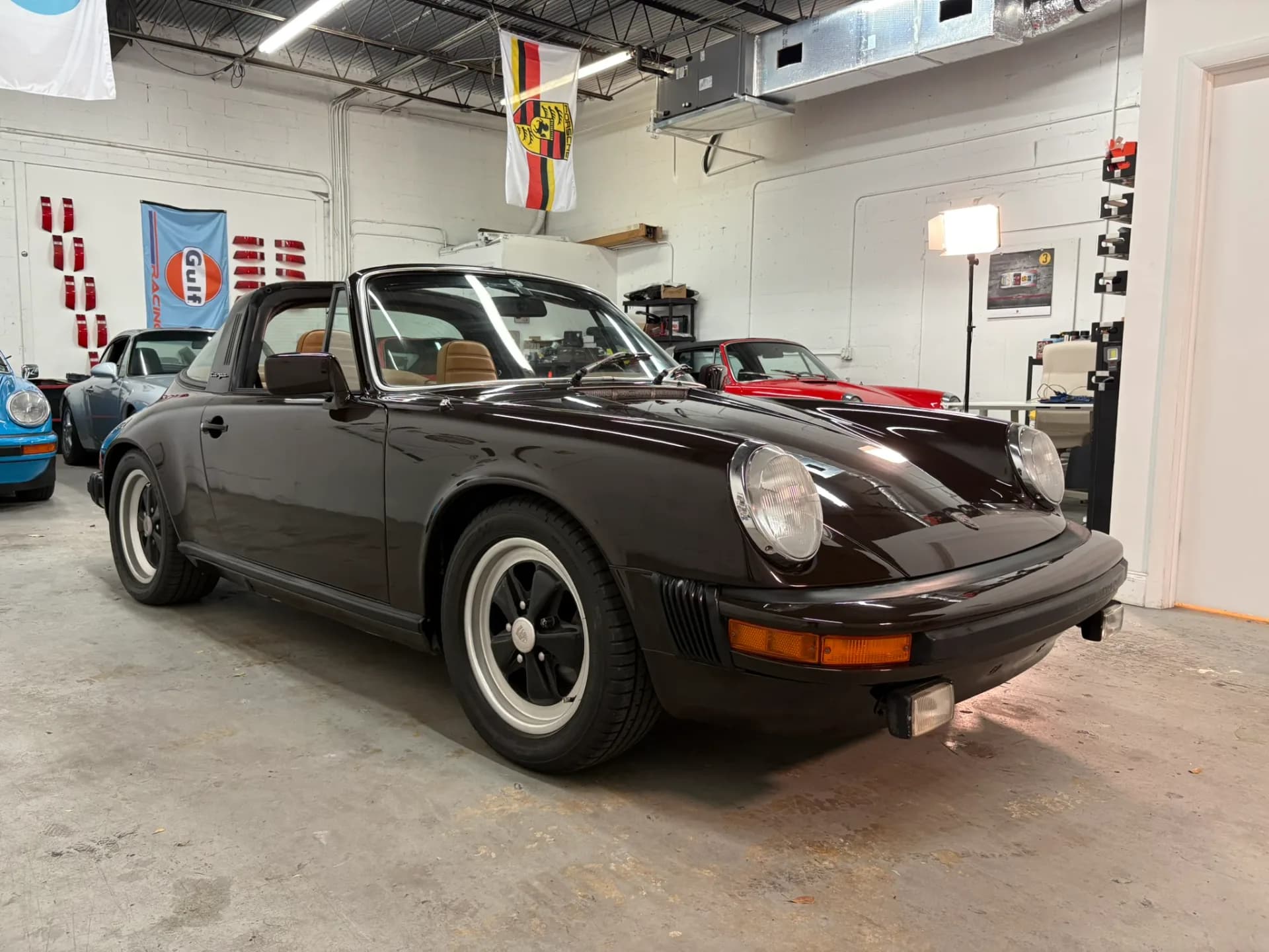 1978 Porsche 911 SC Targa - Image 20