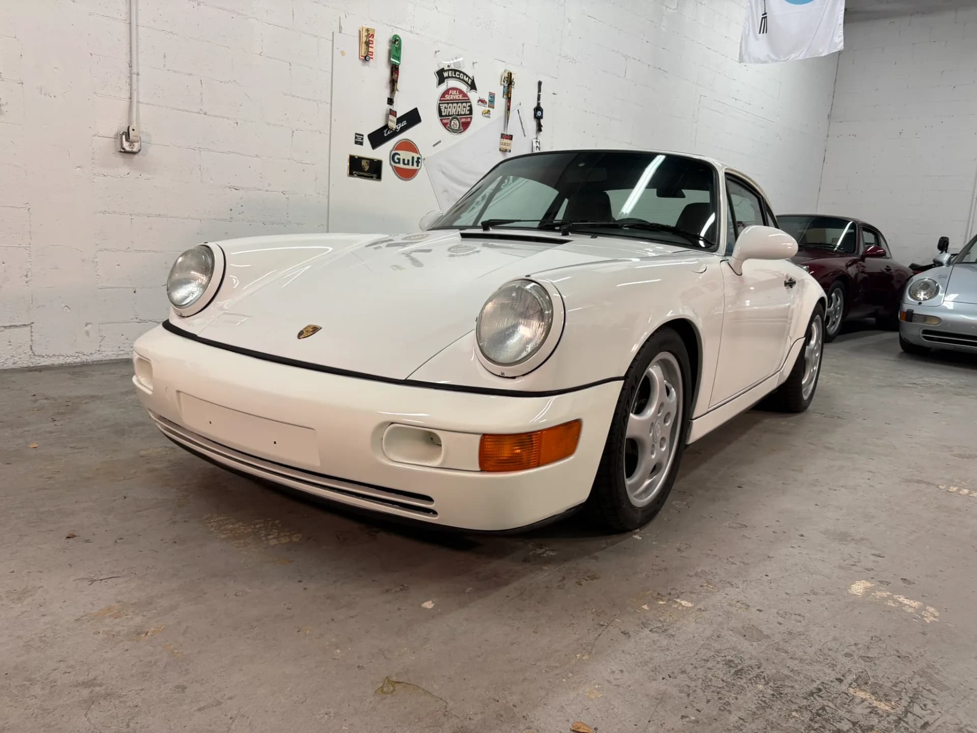 1991 Porsche 911 Carrera 2 - Image 4