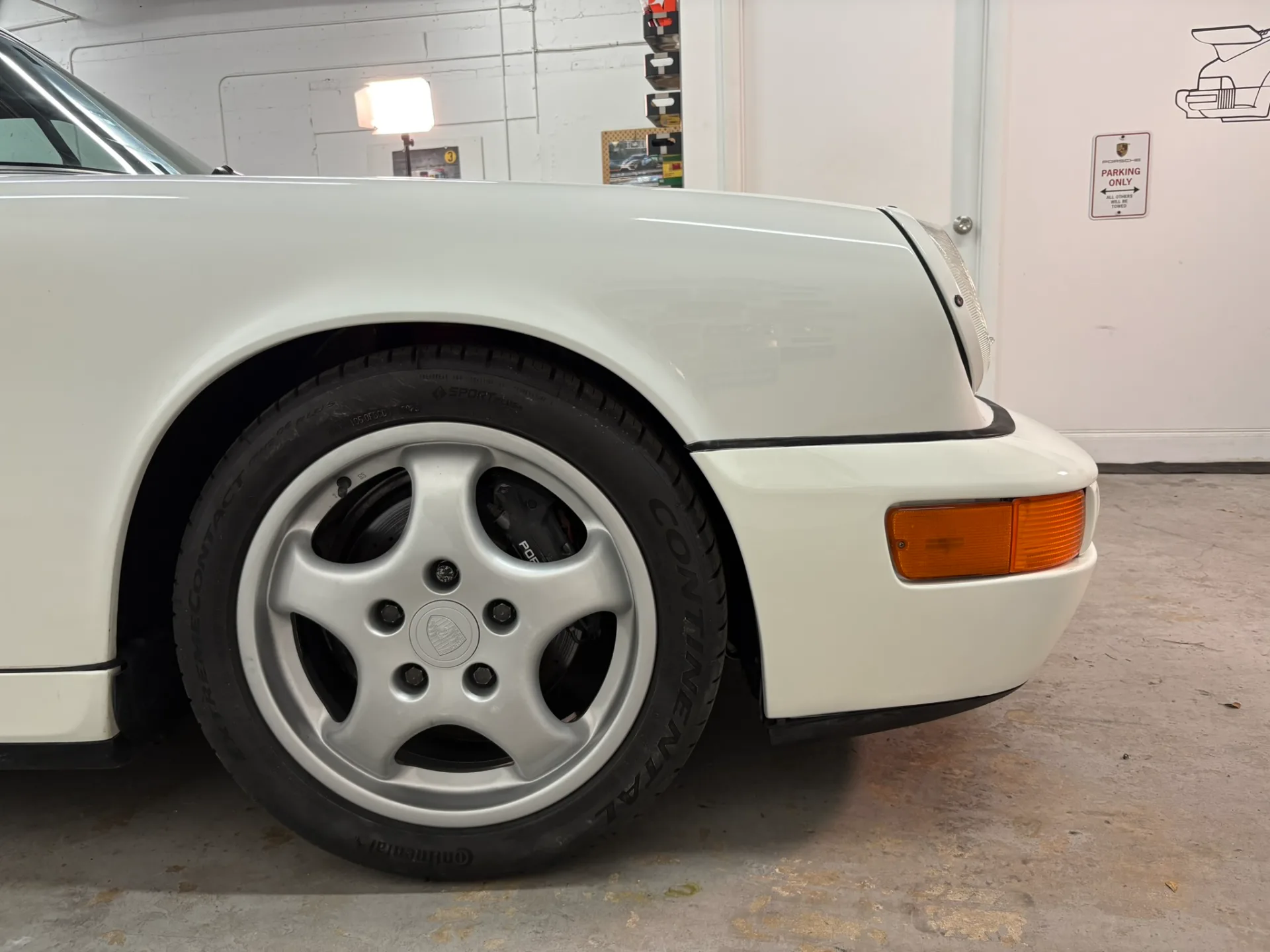 1991 Porsche 911 Carrera 2 - Image 33
