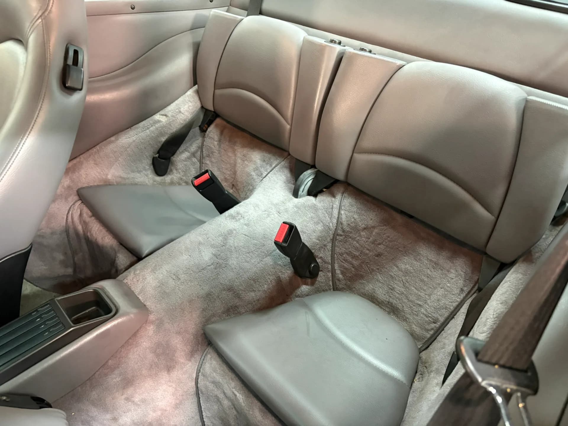 1997 Porsche 911 Carrera - Image 53