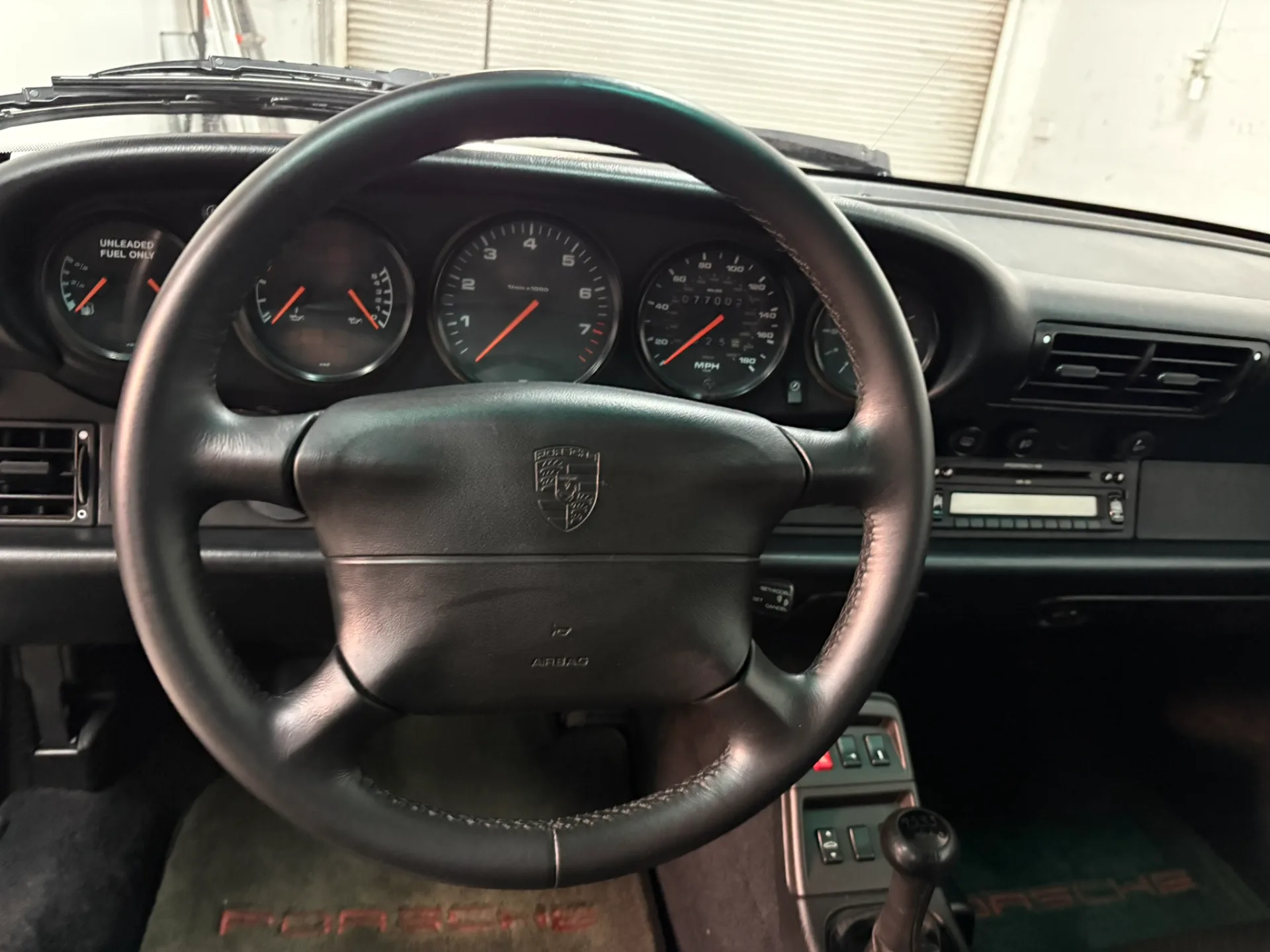 1996 Porsche 911 Carrera - Image 50
