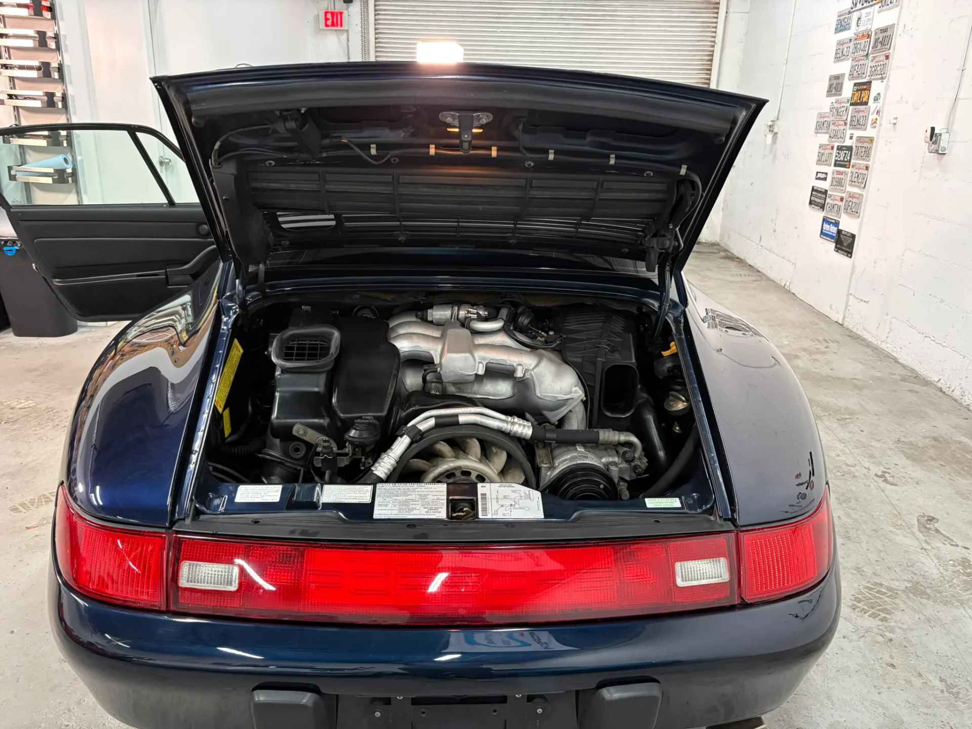 1996 Porsche 911 Carrera - Image 66