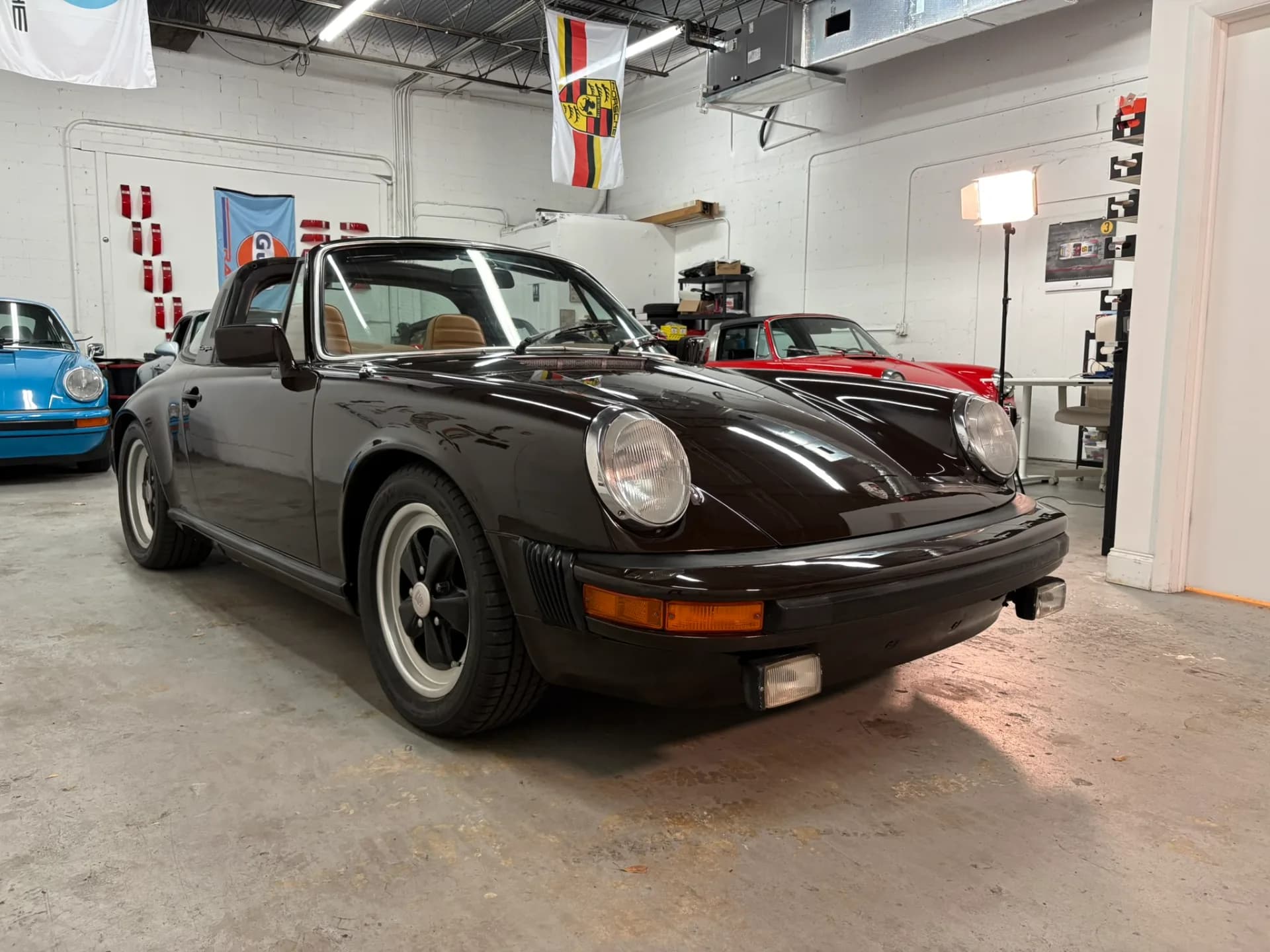 1978 Porsche 911 SC Targa - Image 21