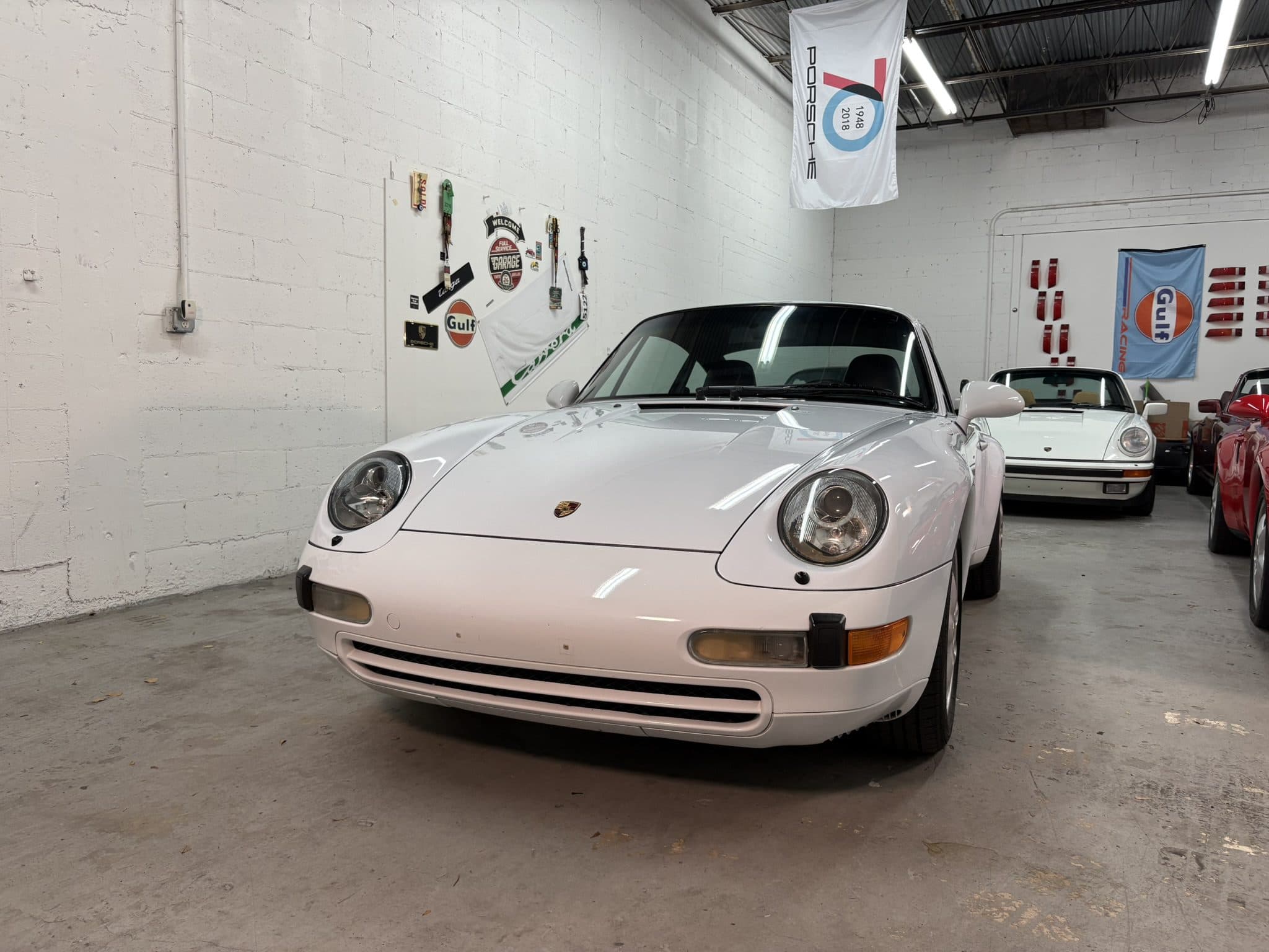 1997 Porsche 911 Carrera - Image 2
