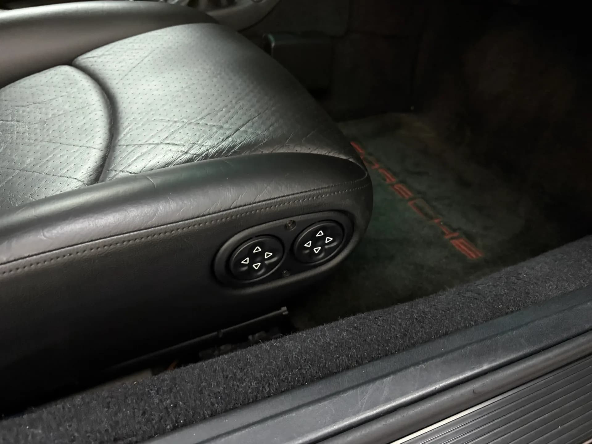 1996 Porsche 911 Carrera - Image 60