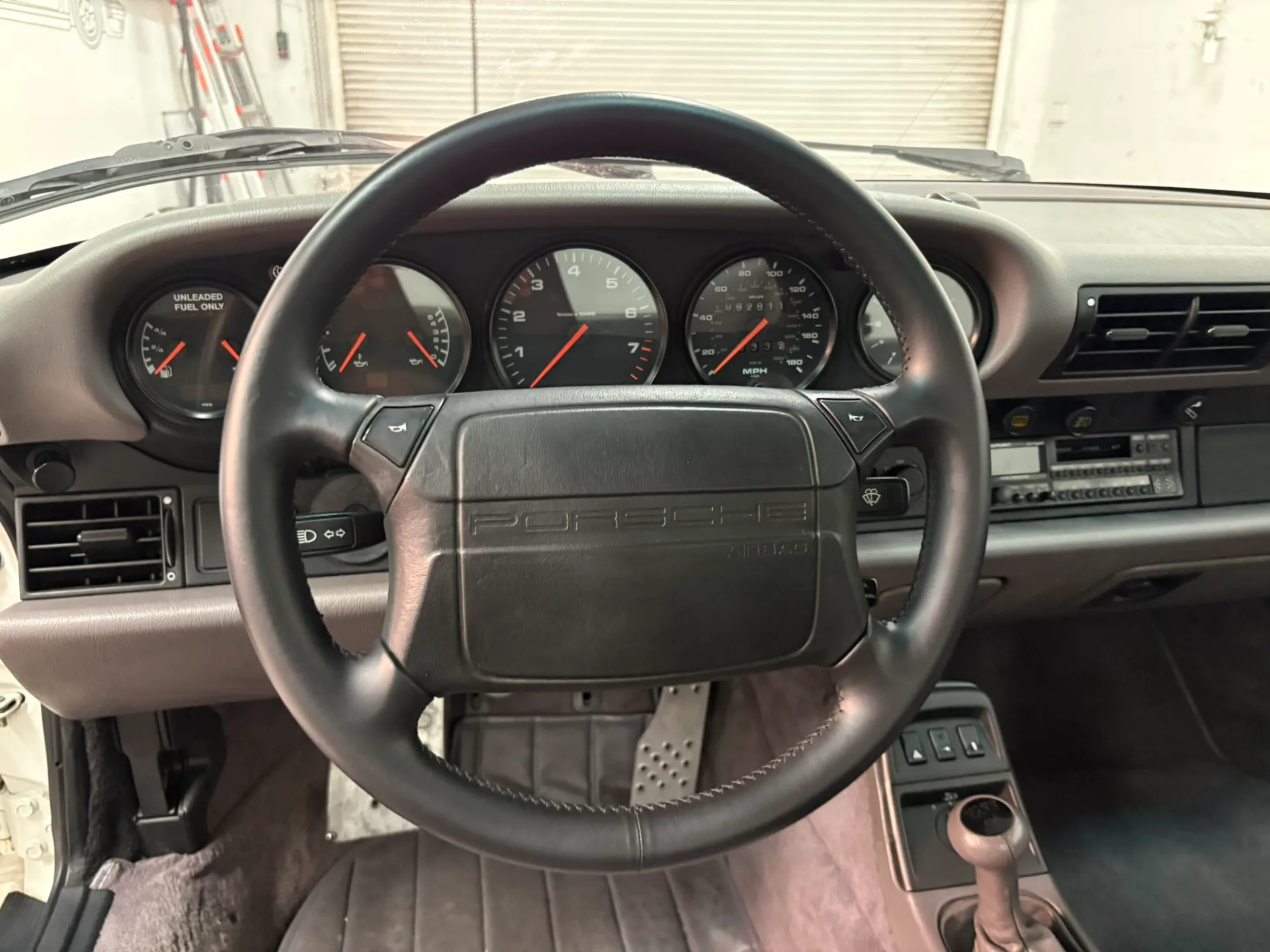 1991 Porsche 911 Carrera 2 - Image 46