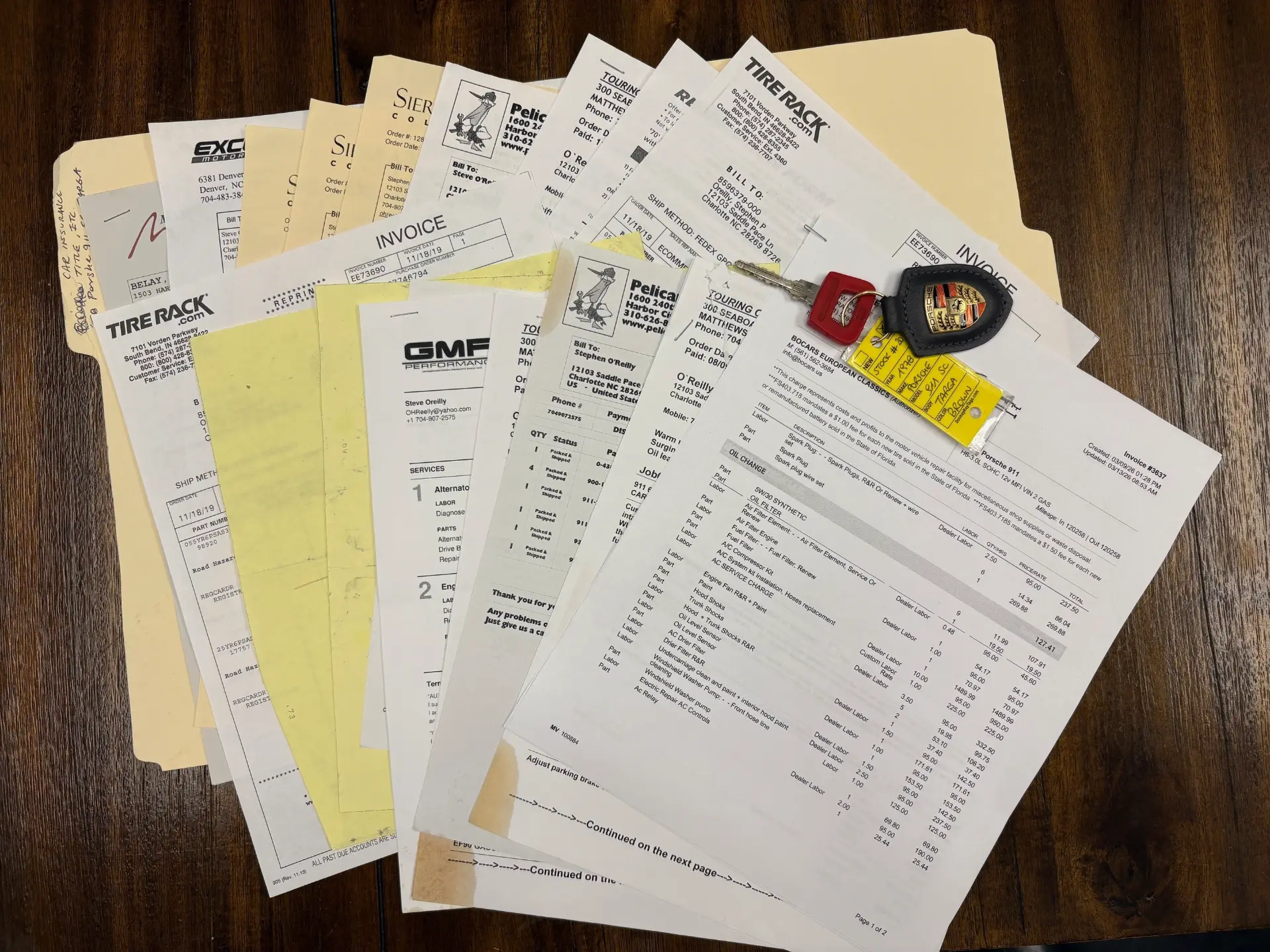 1978 Porsche 911 SC Targa - Image 70