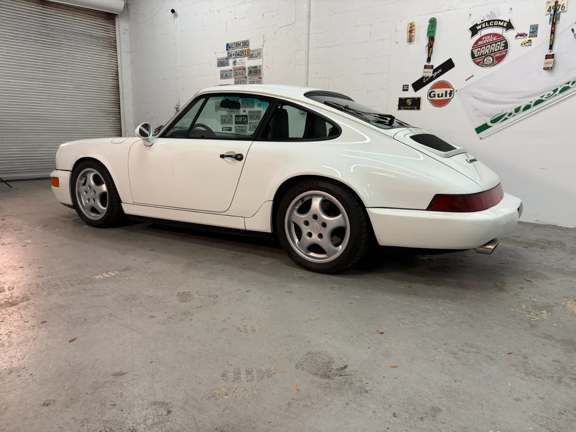 1991 Porsche 911 Carrera 2 - Image 9