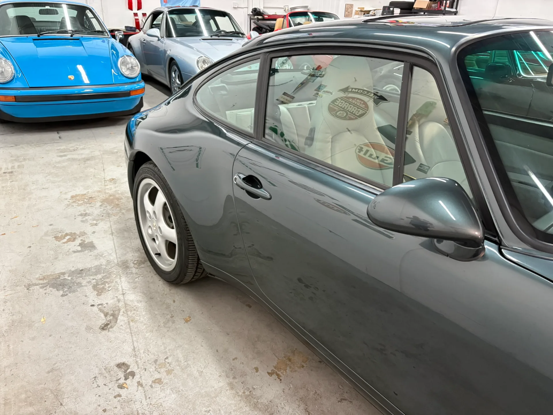 1996 Porsche 911 Carrera - Image 34