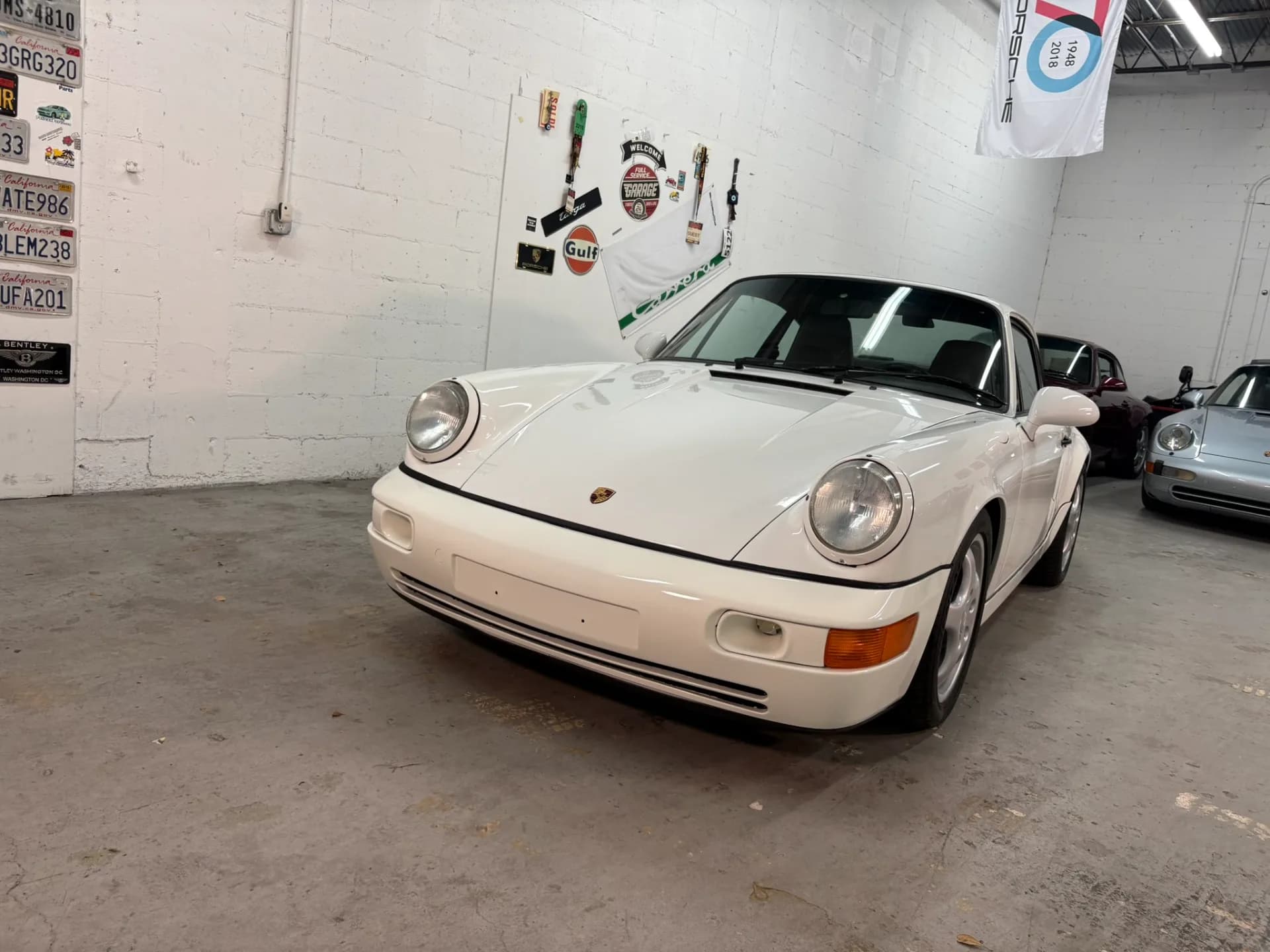 1991 Porsche 911 Carrera 2 - Image 3