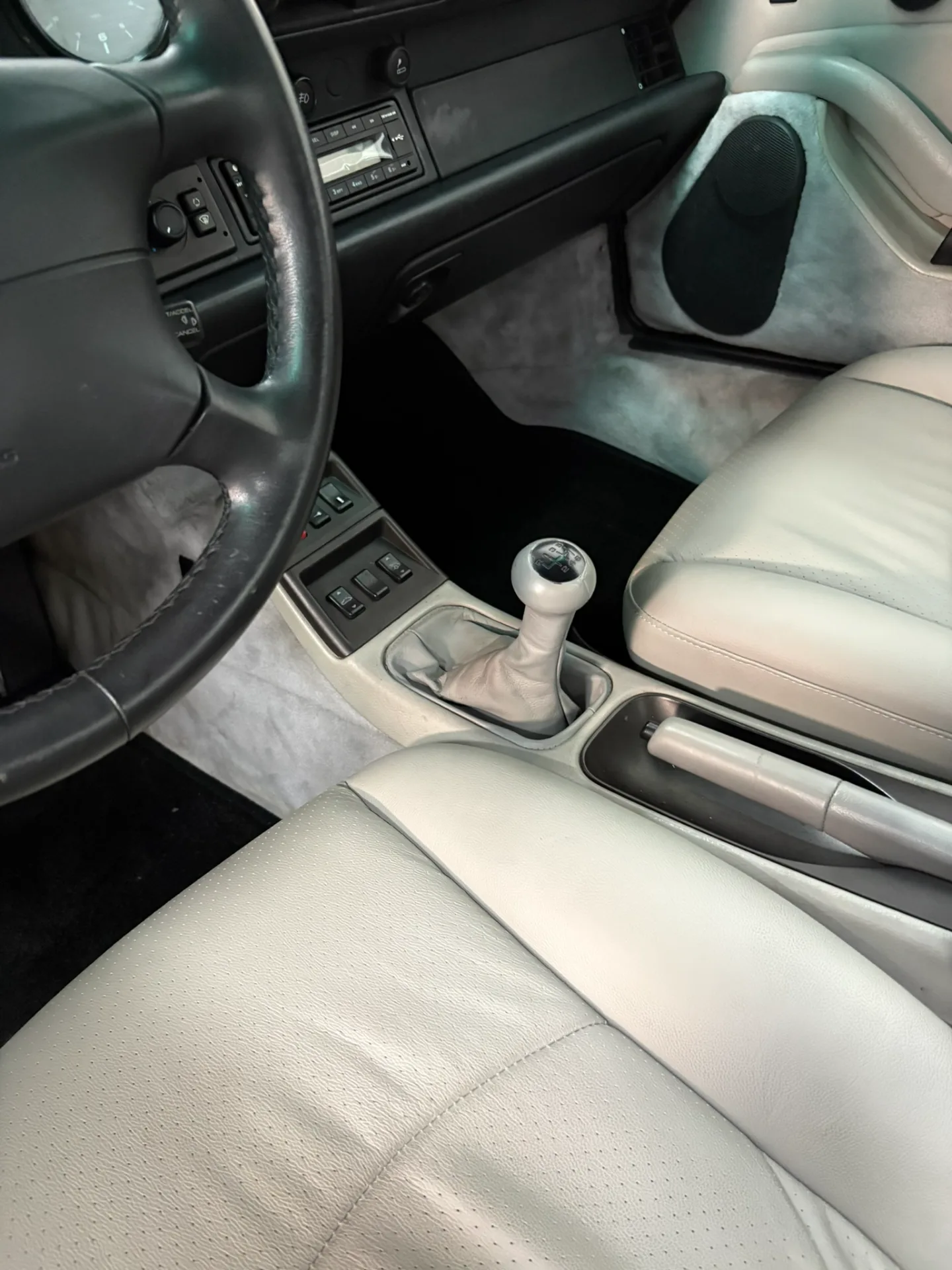 1996 Porsche 911 Carrera - Image 51