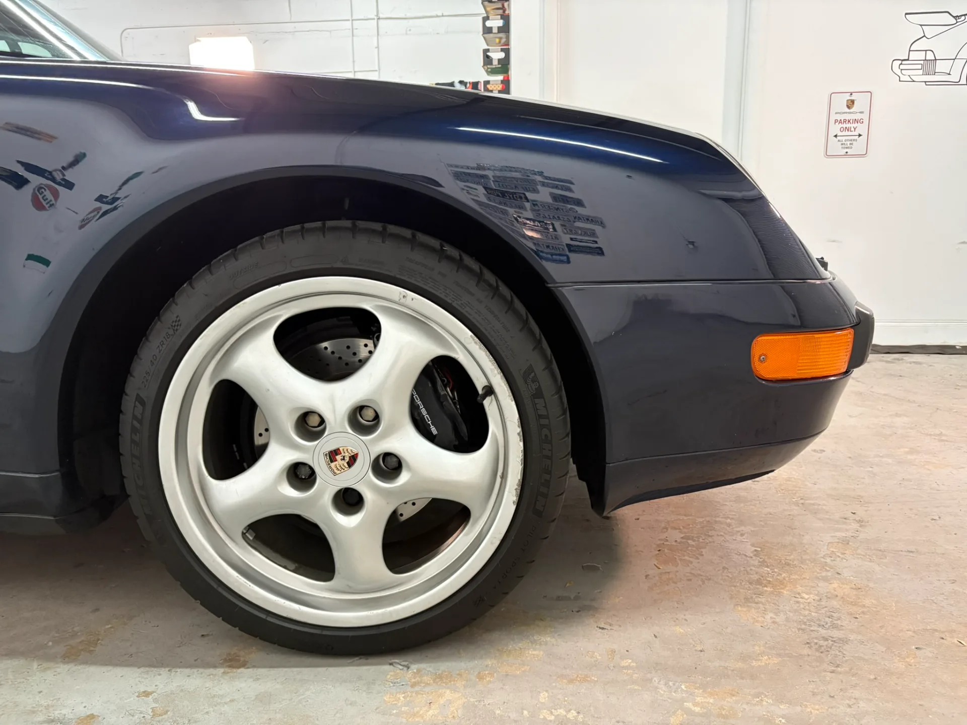1996 Porsche 911 Carrera - Image 41