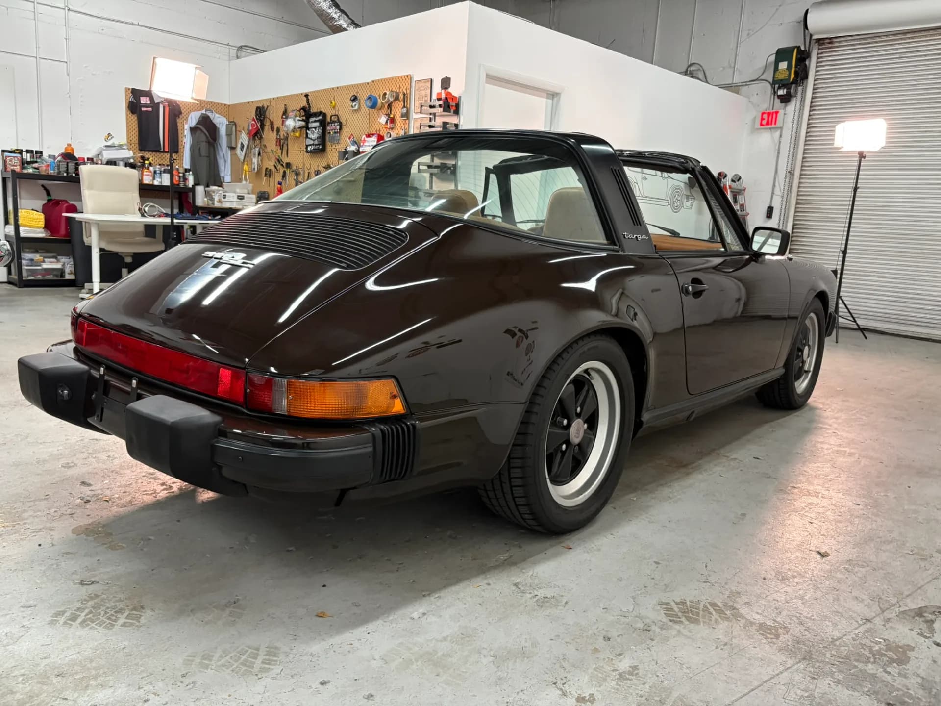 1978 Porsche 911 SC Targa - Image 17