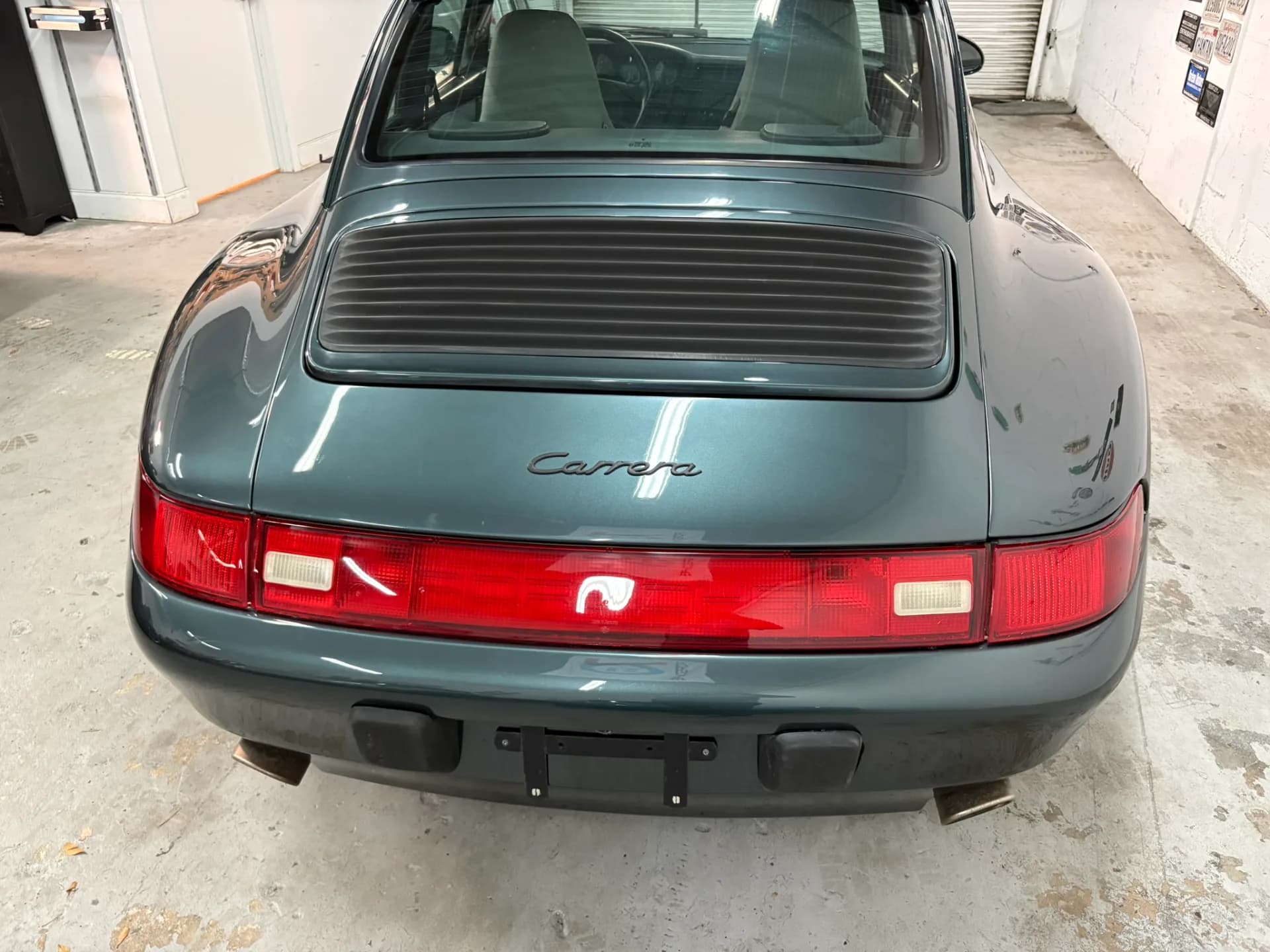 1996 Porsche 911 Carrera - Image 31