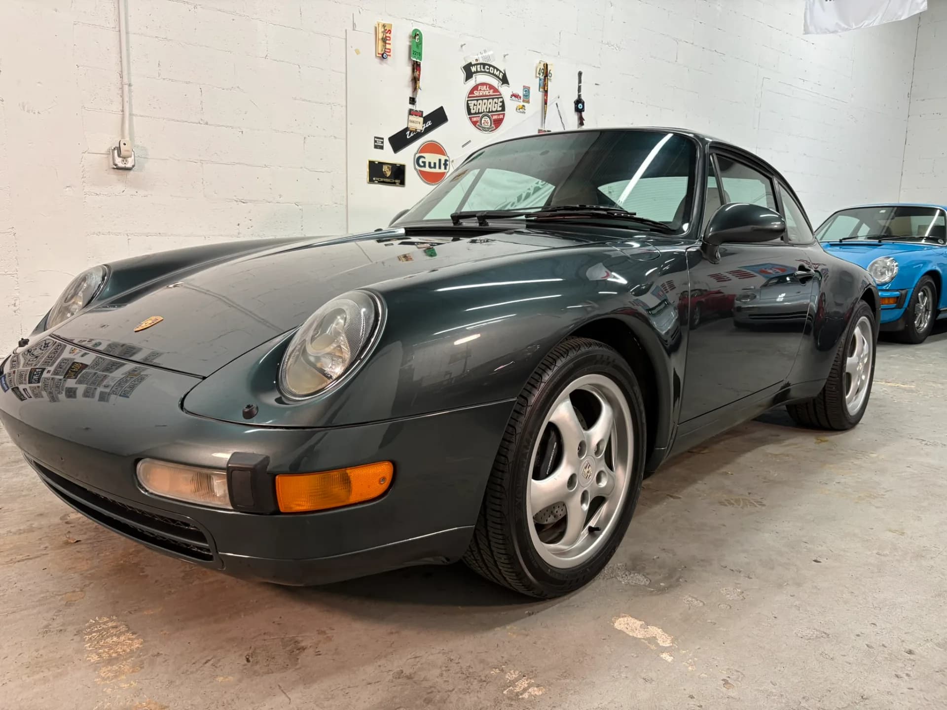 1996 Porsche 911 Carrera - Image 5