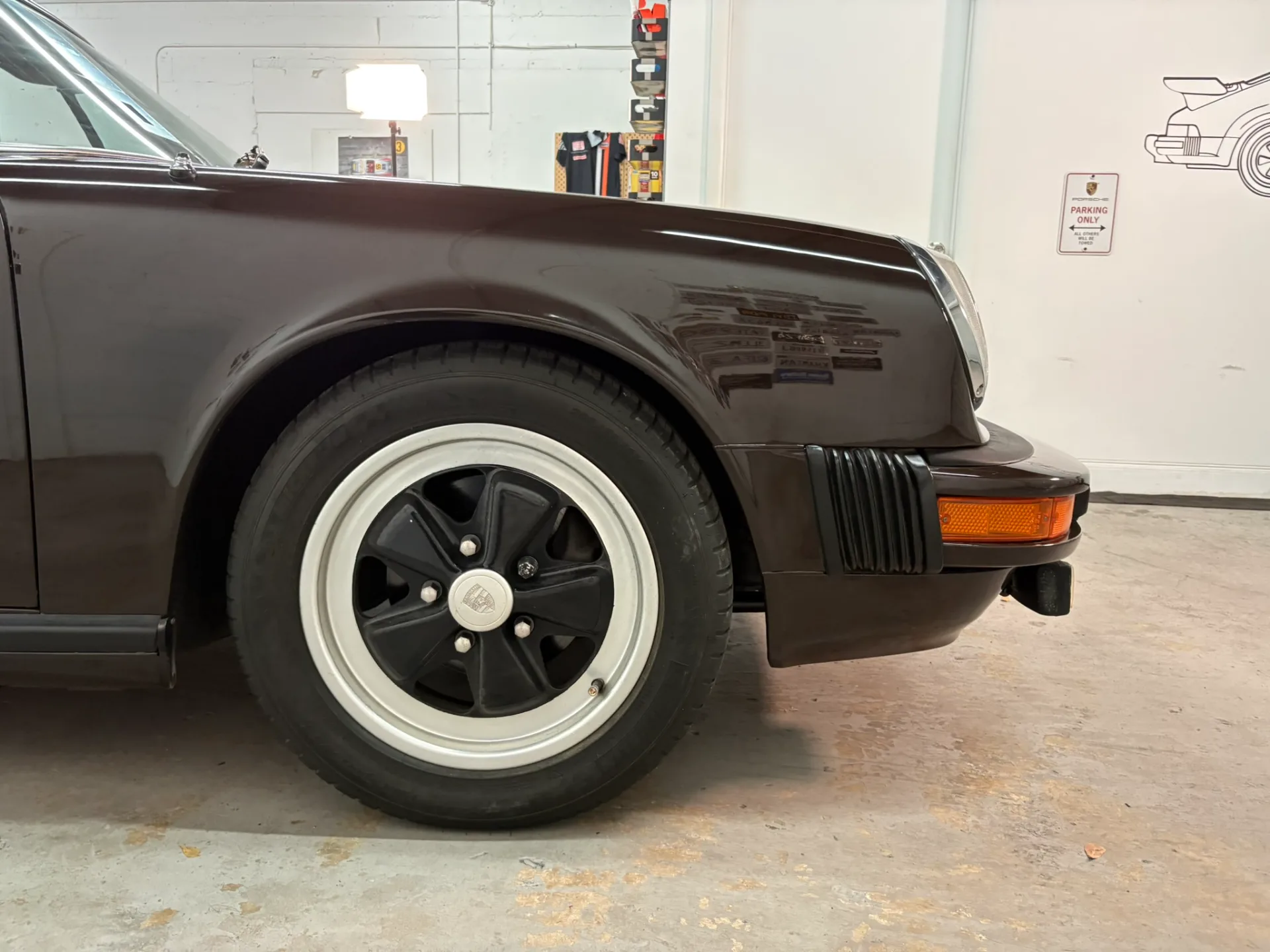 1978 Porsche 911 SC Targa - Image 39