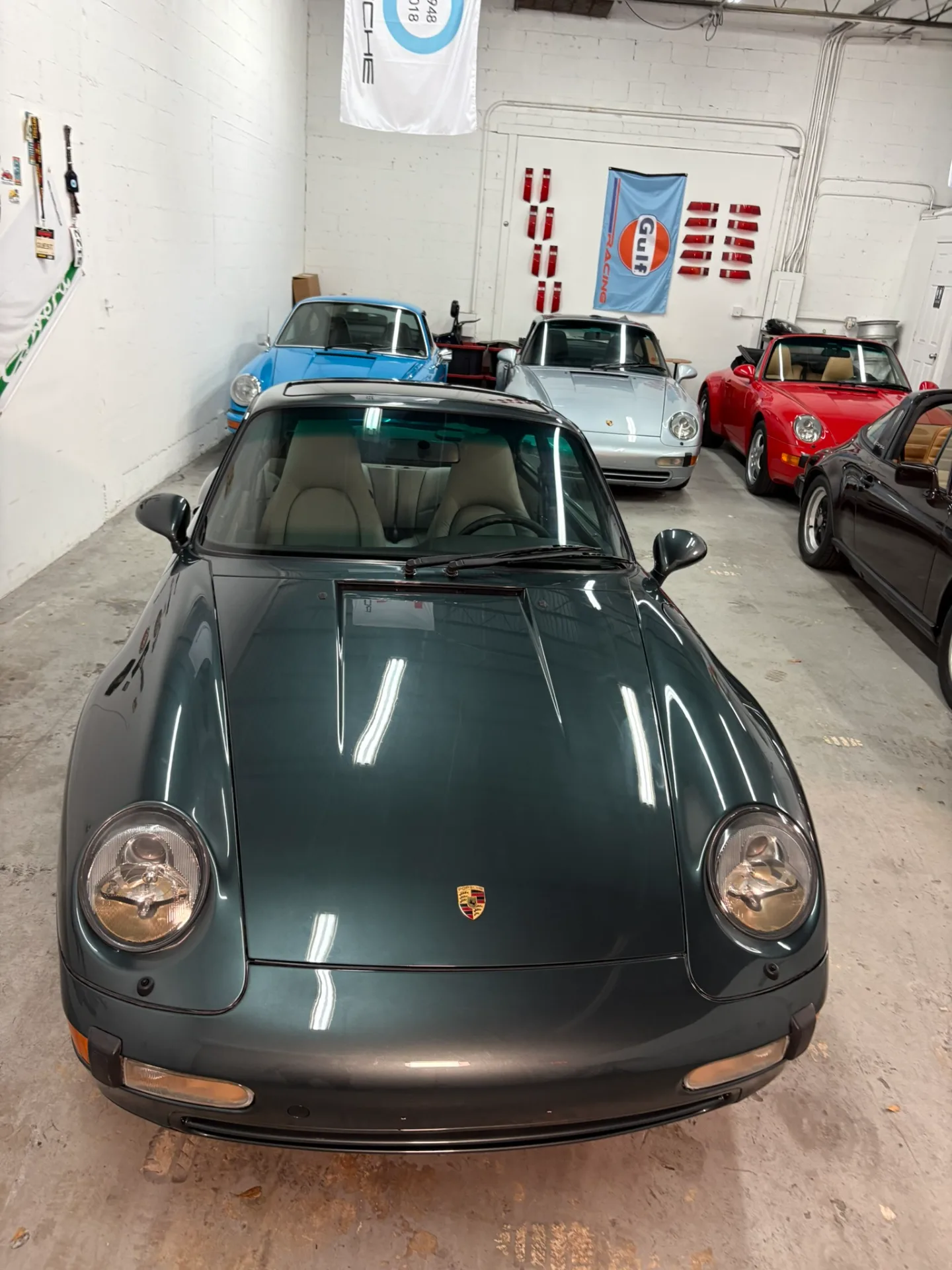 1996 Porsche 911 Carrera - Image 23