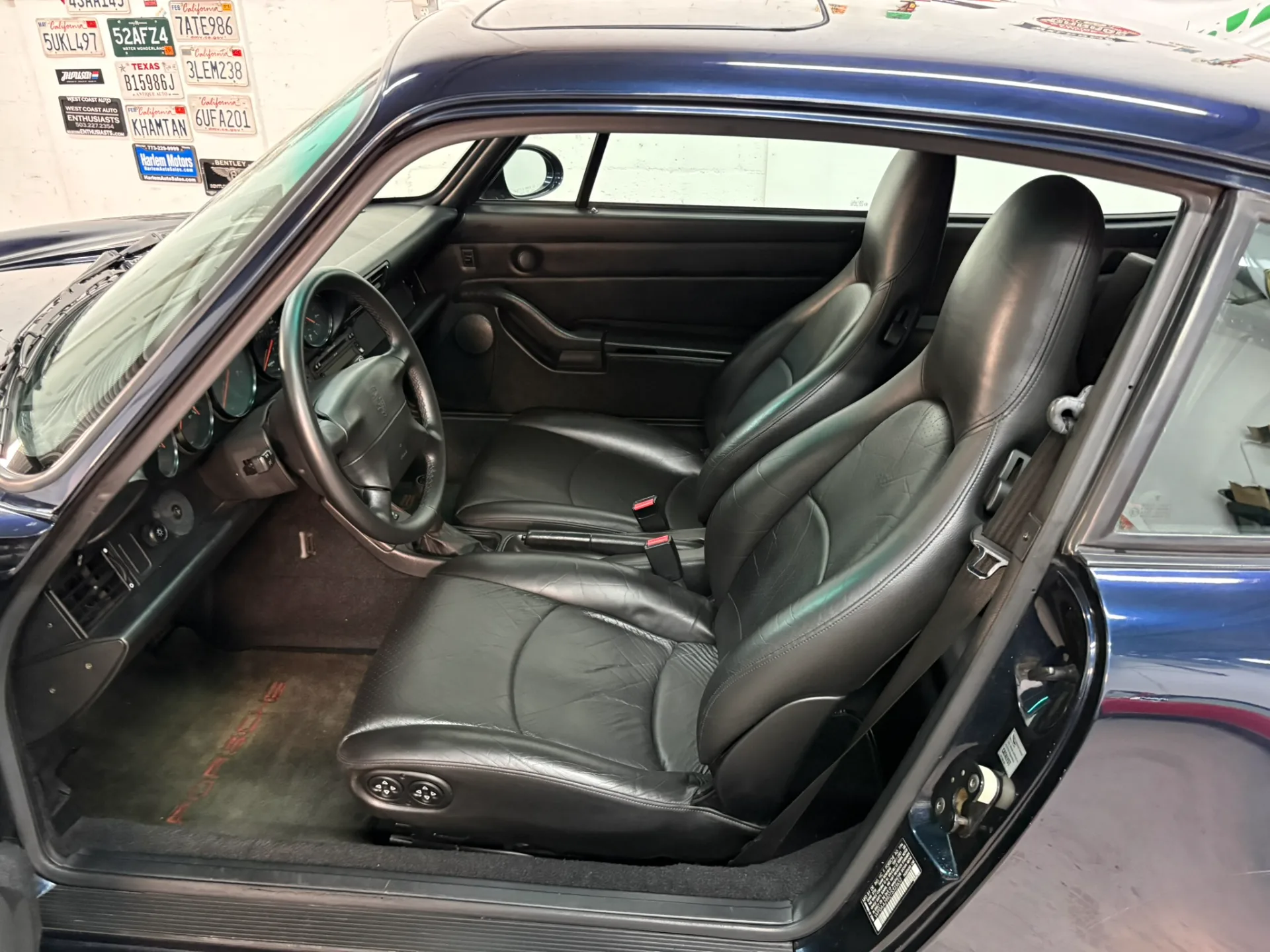 1996 Porsche 911 Carrera - Image 45