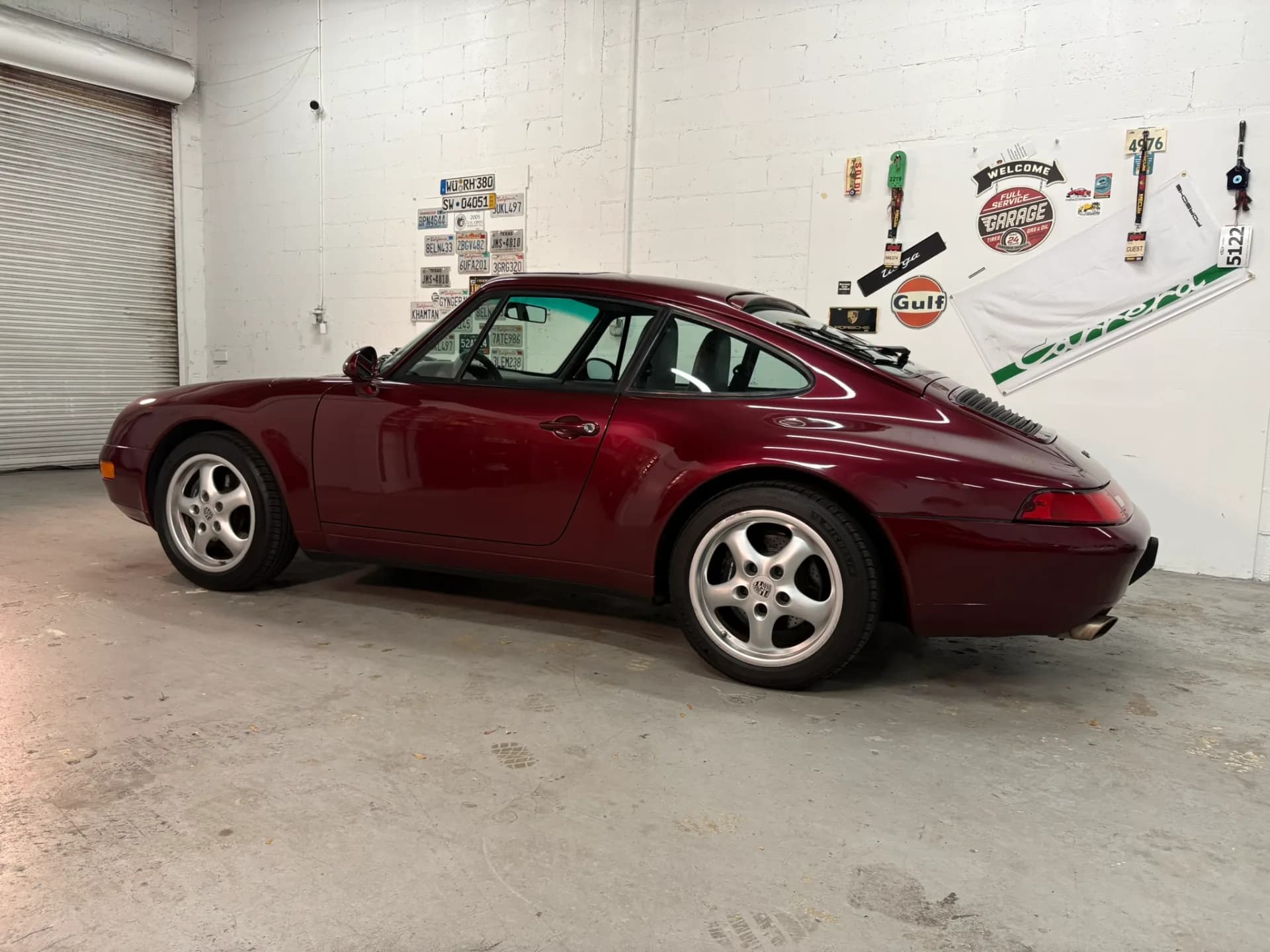 1997 Porsche 911 Carrera - Image 10