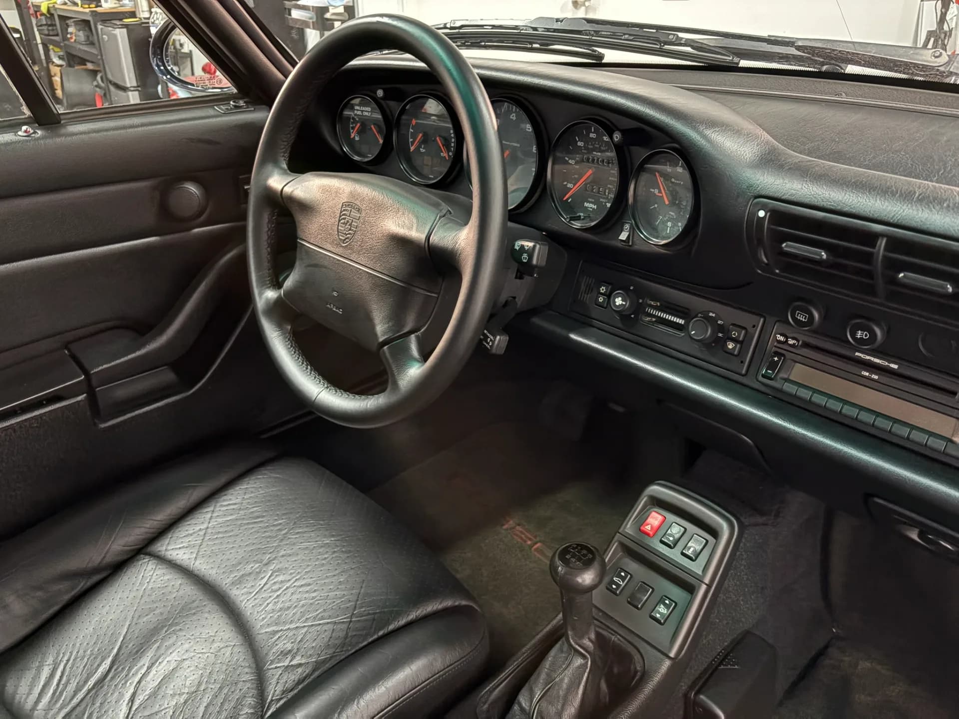 1996 Porsche 911 Carrera - Image 58