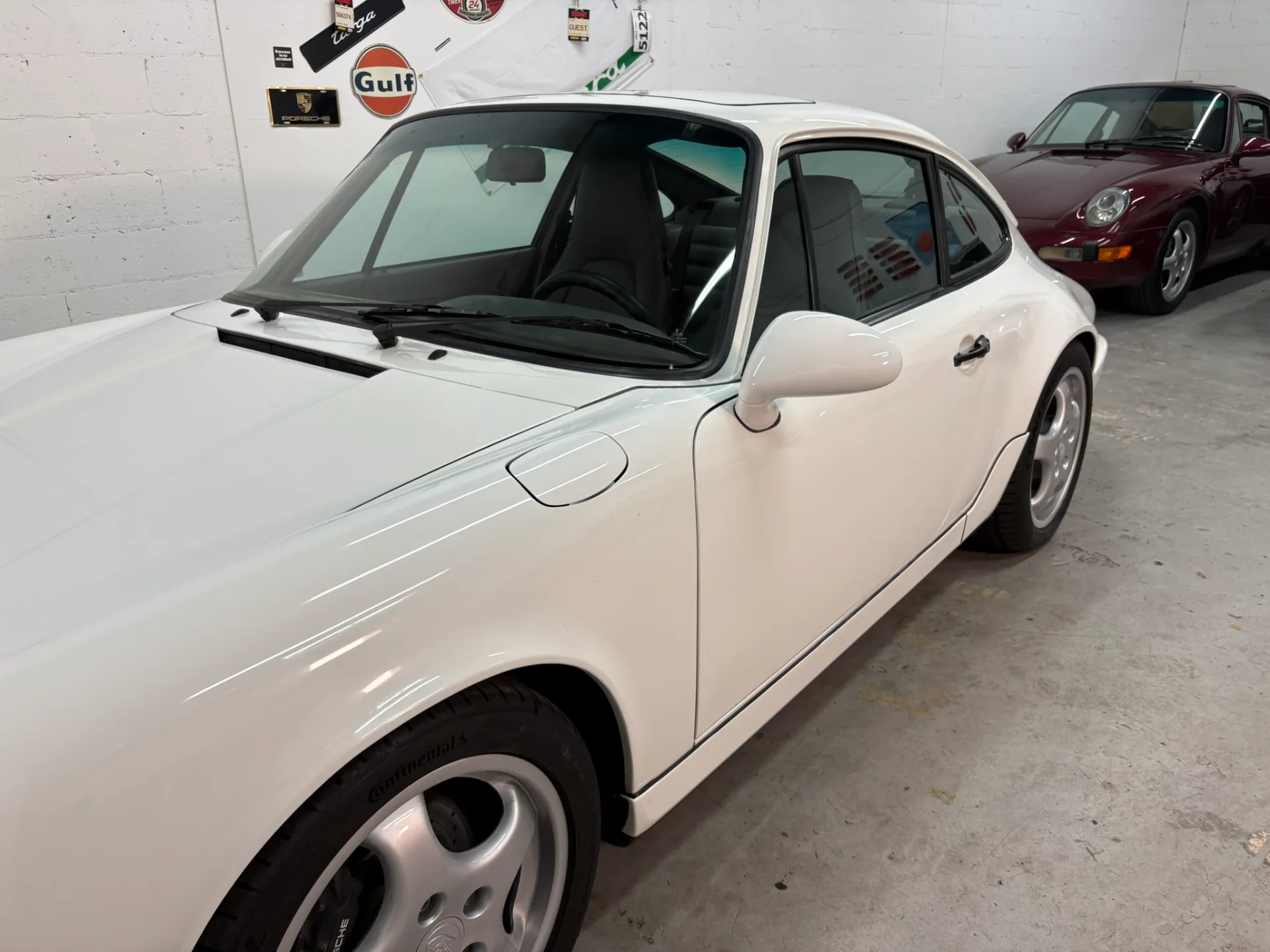 1991 Porsche 911 Carrera 2 - Image 26