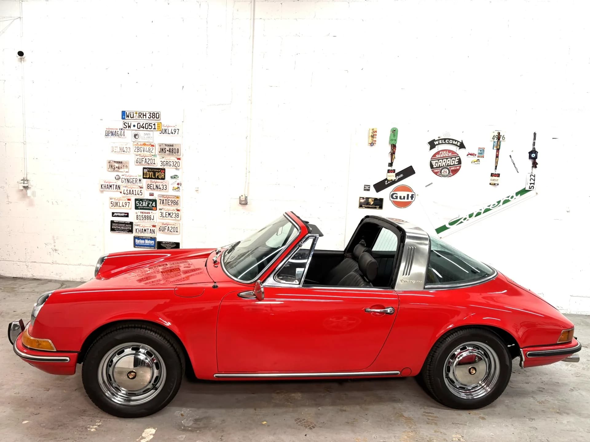 1970 Porsche 911 T Targa - Image 9