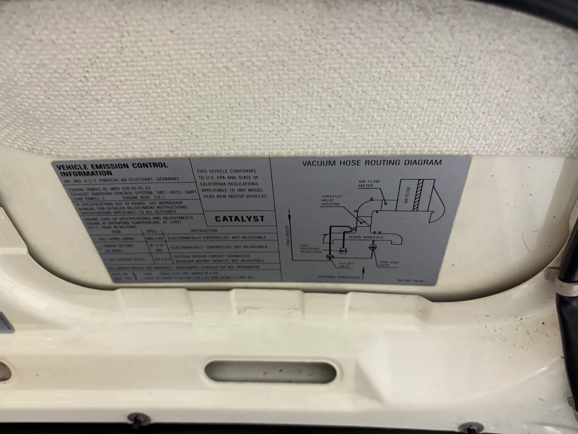 1991 Porsche 911 Carrera 2 - Image 57