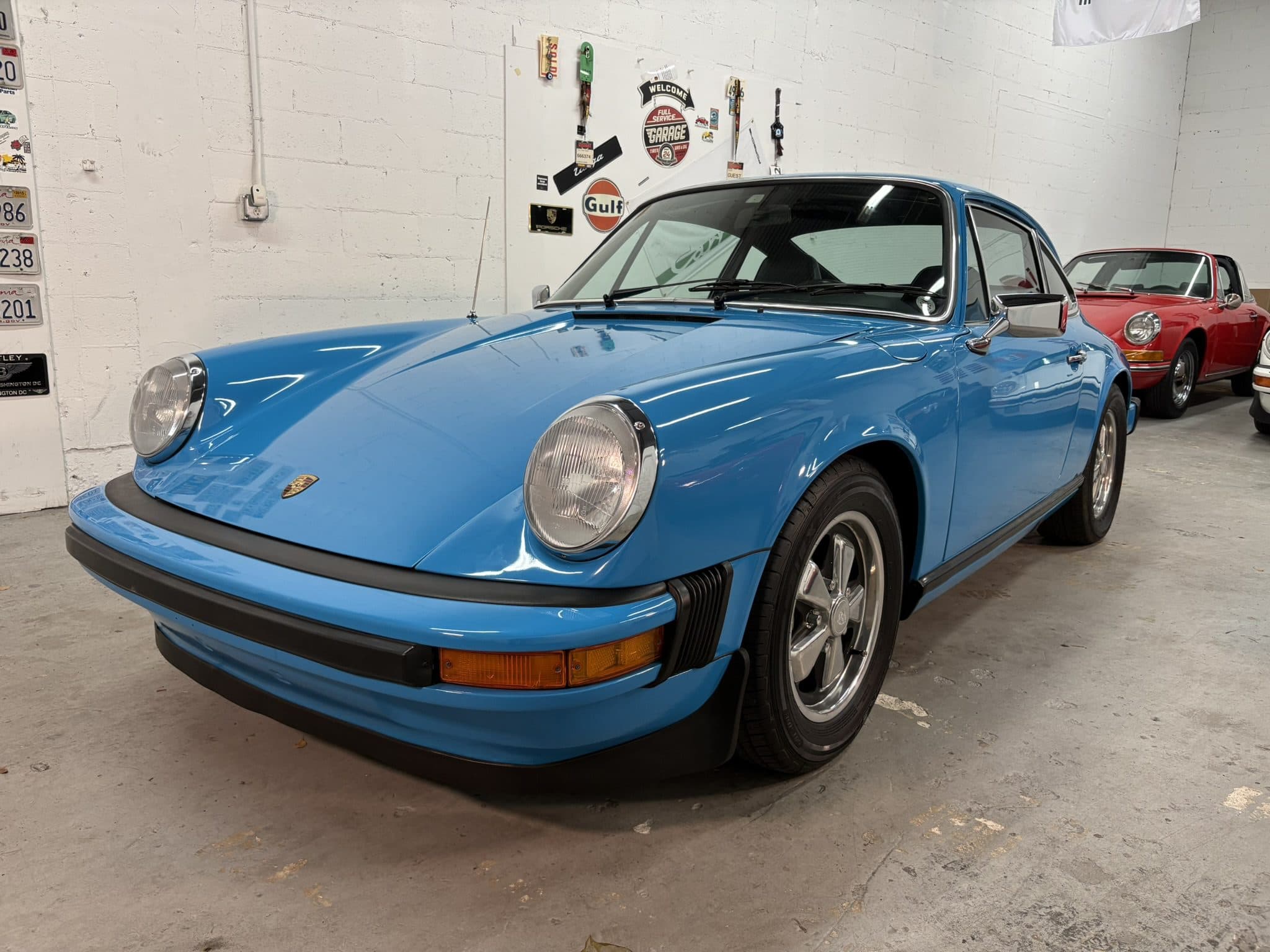 1974 Porsche 911 Coupe - Image 6